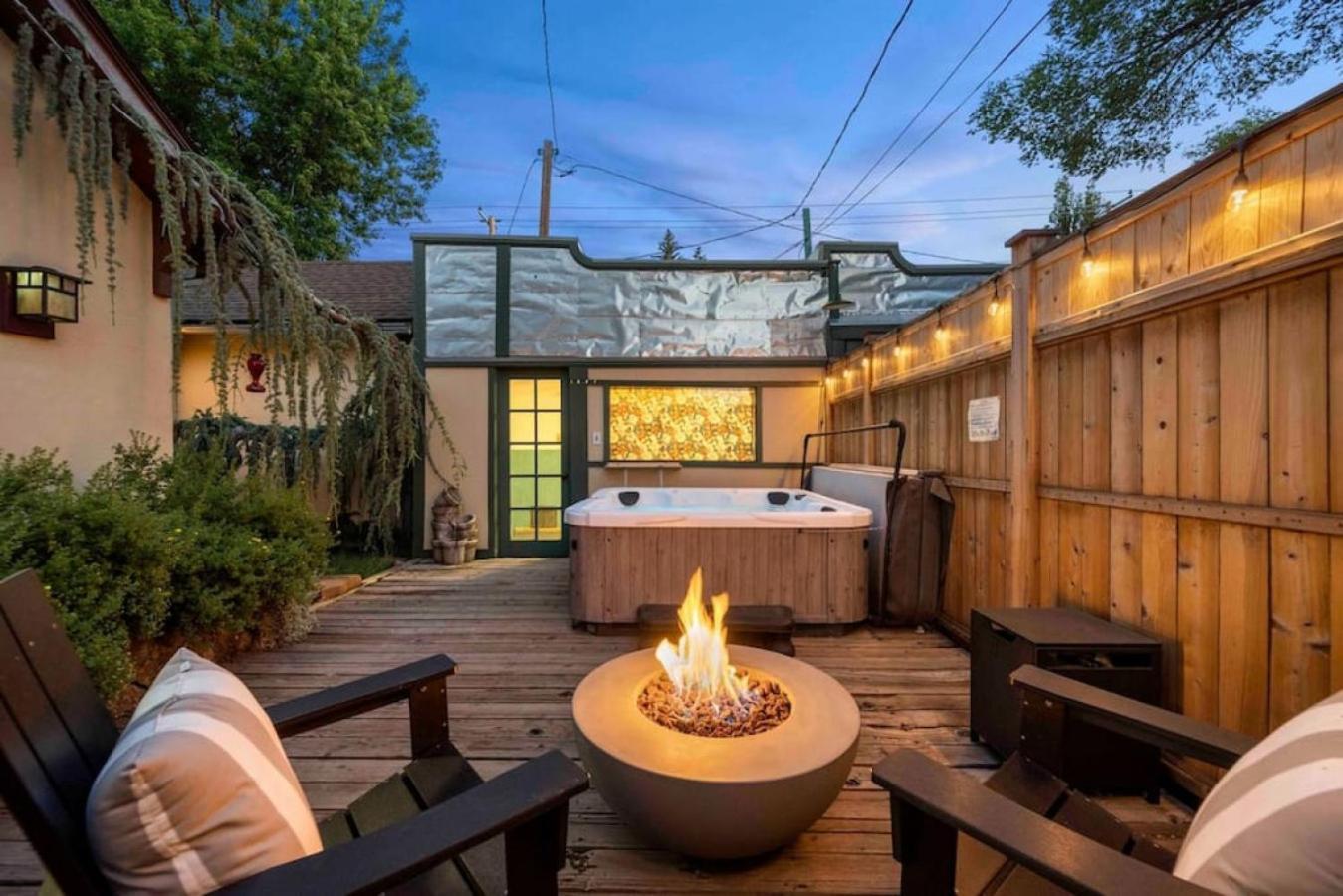 Holiday home Desert Modern Downtown Unit With Hot Tub *