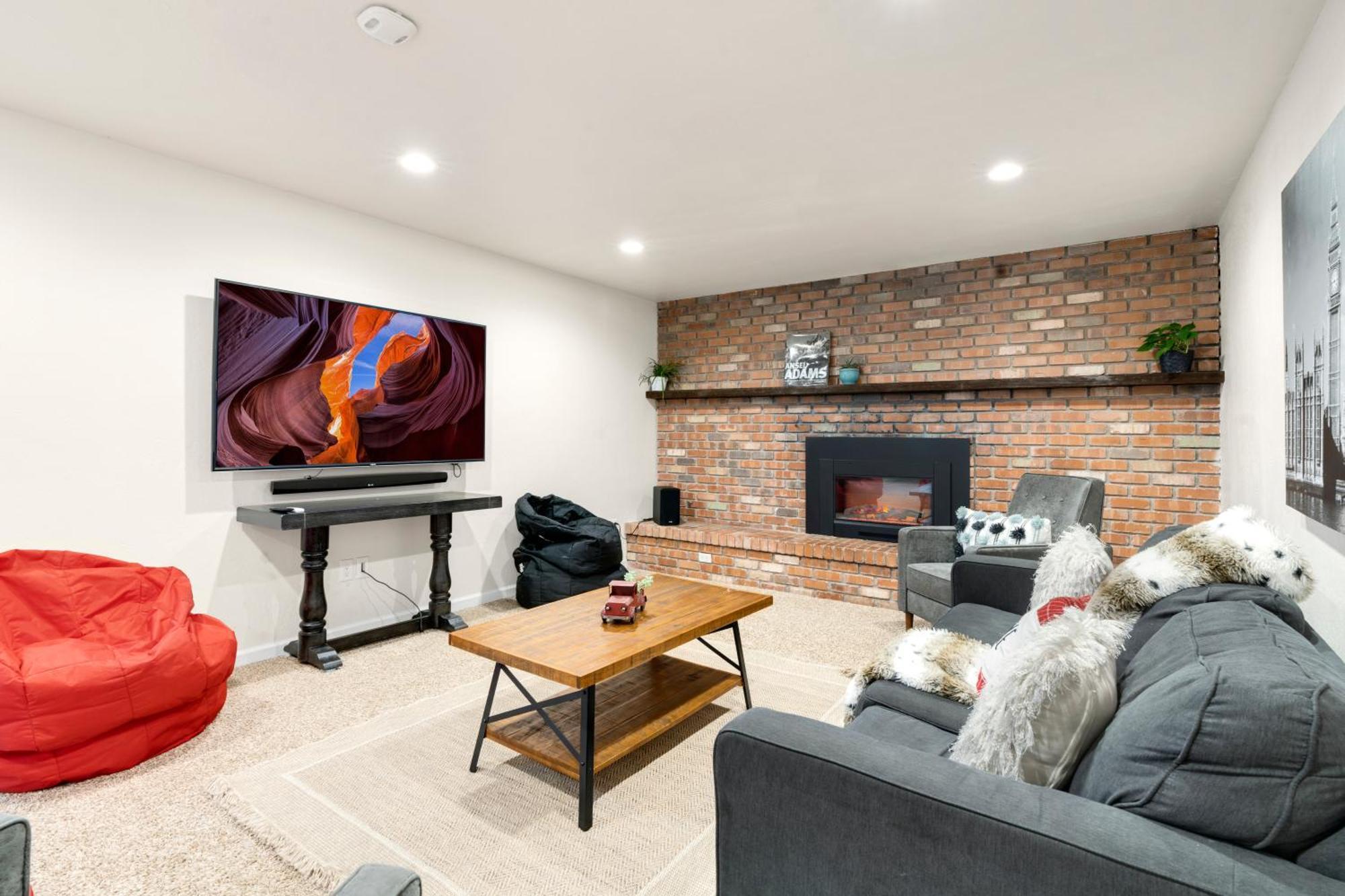The Entertainer Luxury In The Heart Of Flagstaff