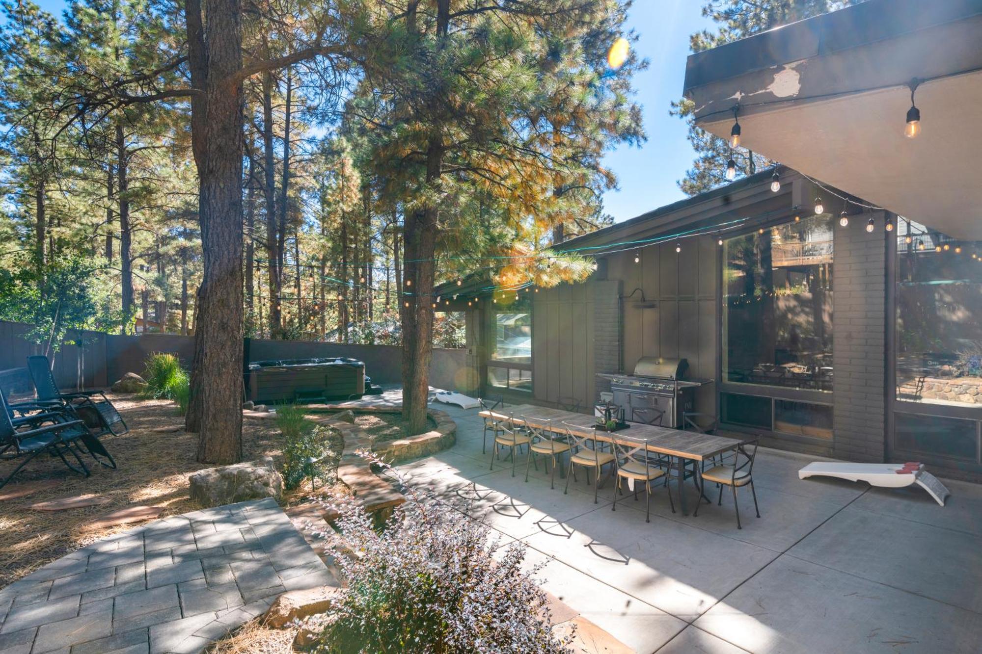 Holiday home The Entertainer Luxury In The Heart Of Flagstaff