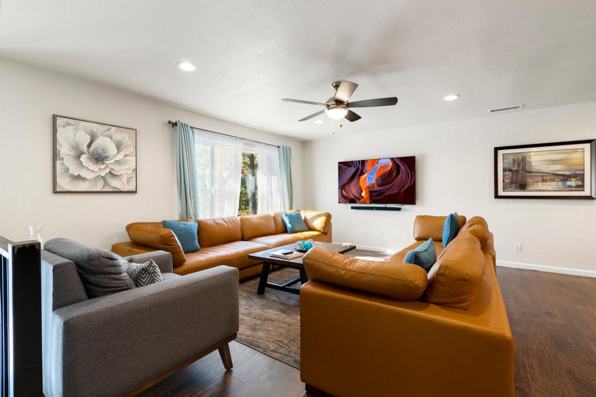 The Entertainer Luxury In The Heart Of Flagstaff