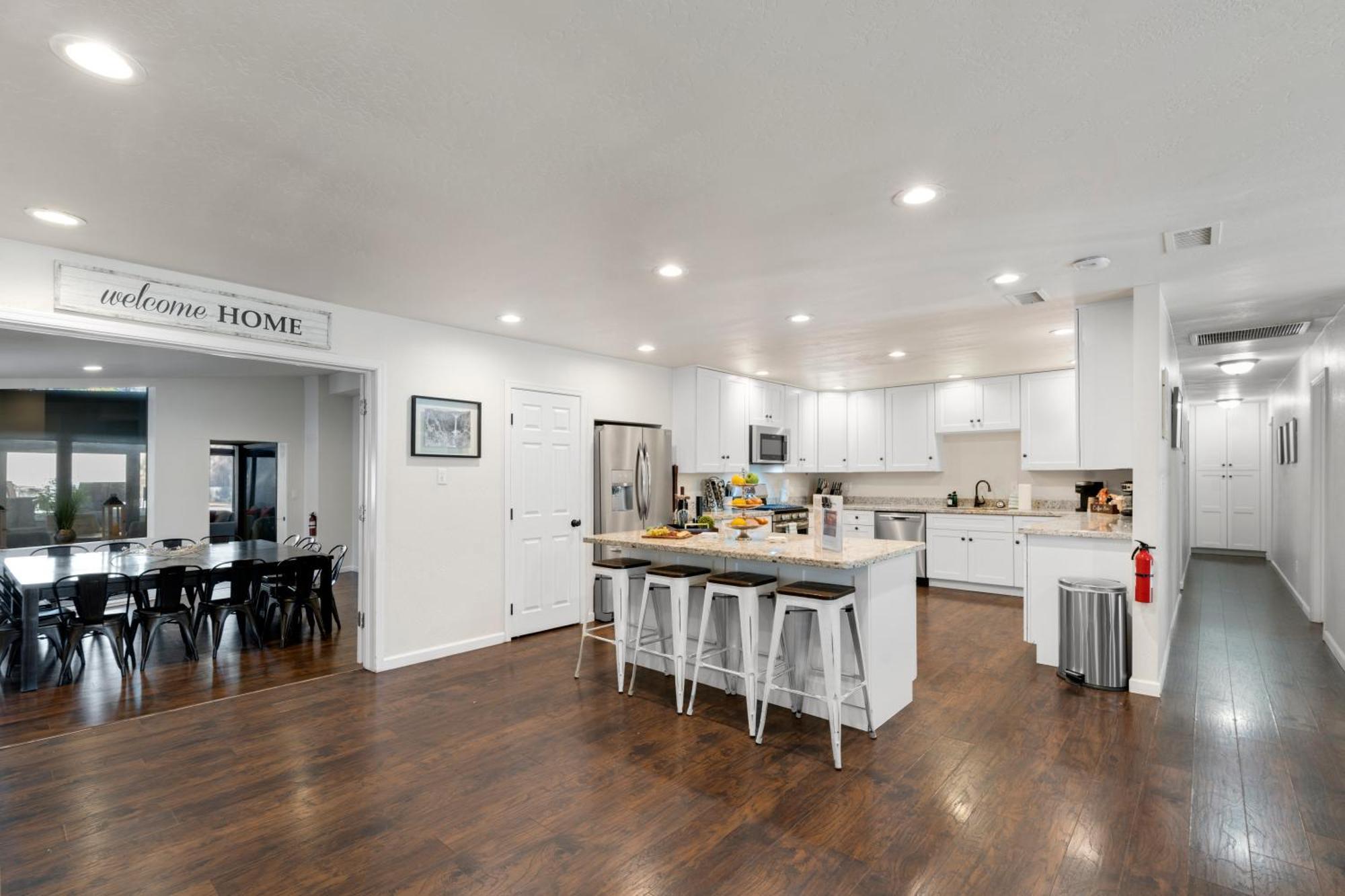 The Entertainer Luxury In The Heart Of Holiday home Flagstaff