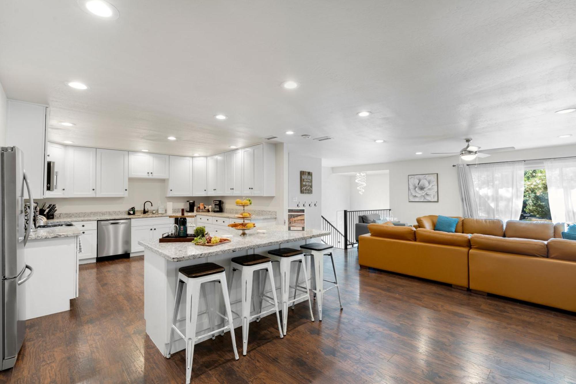The Entertainer Luxury In The Heart Of Flagstaff