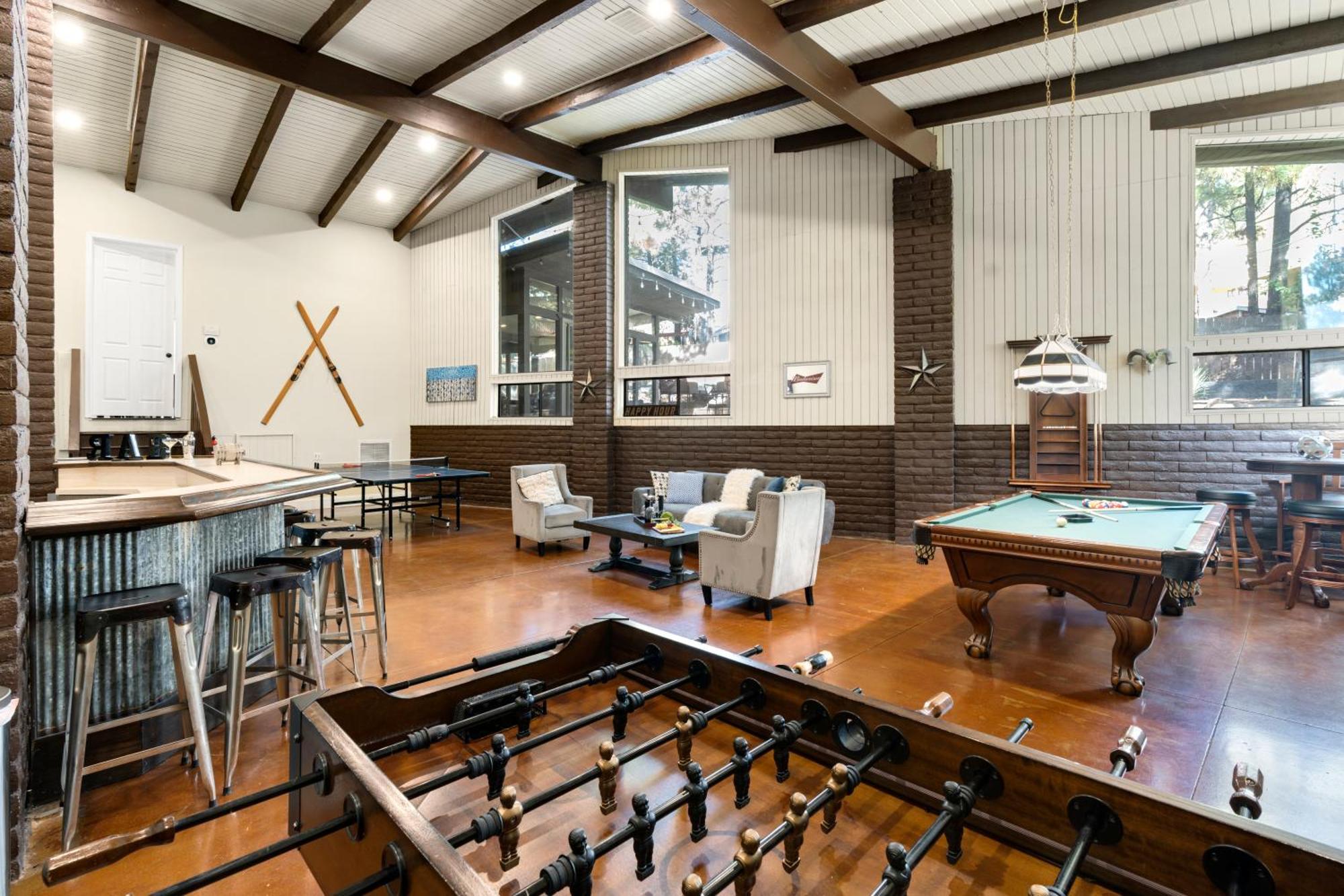 The Entertainer Luxury In The Heart Of Holiday home Flagstaff