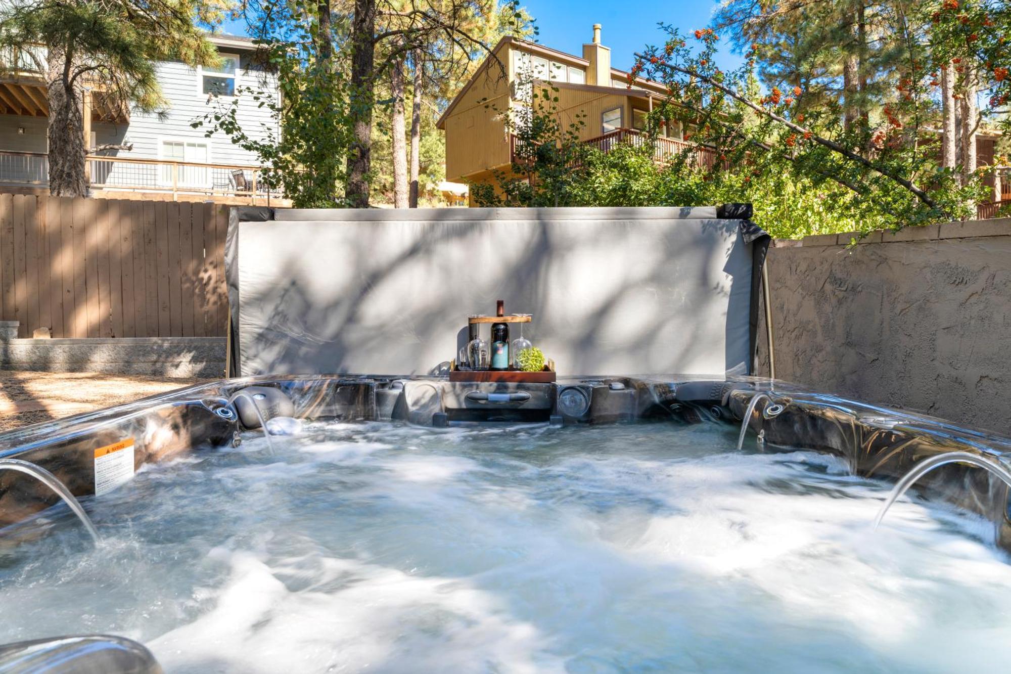 The Entertainer Luxury In The Heart Of Flagstaff