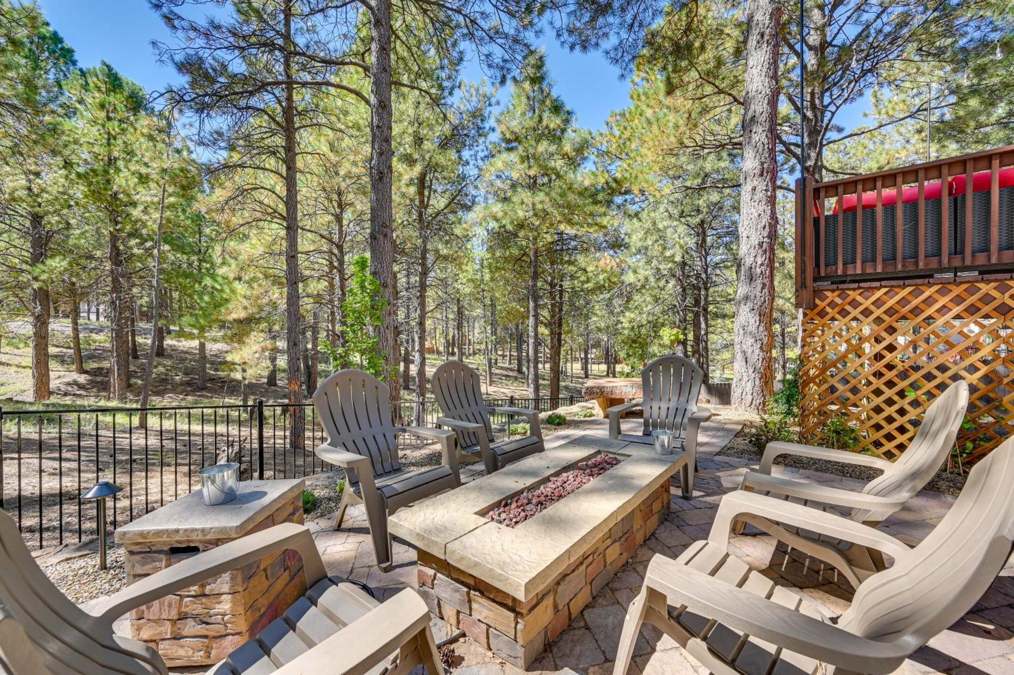 Hideaway Private Hot Tub, 4 Mi To Dtwn! * Flagstaff