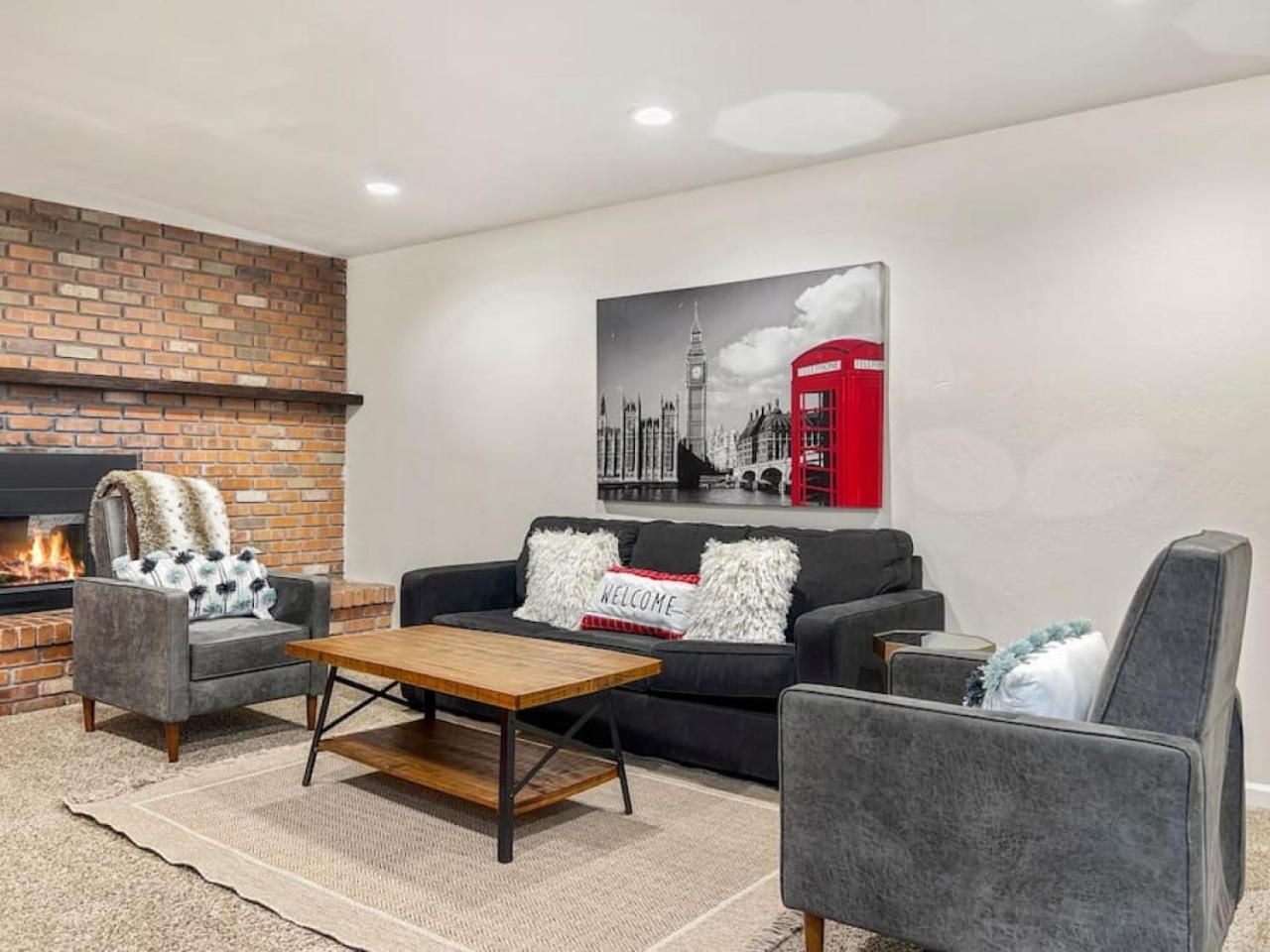 Holiday home The Entertainer Luxury In The Heart Of