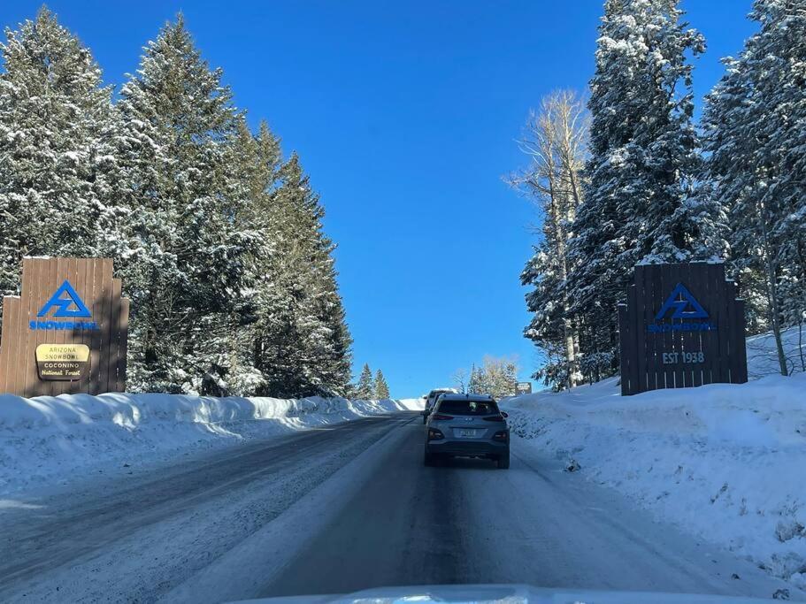 Luxury Downtown Nau Route 66 Snowbowl *