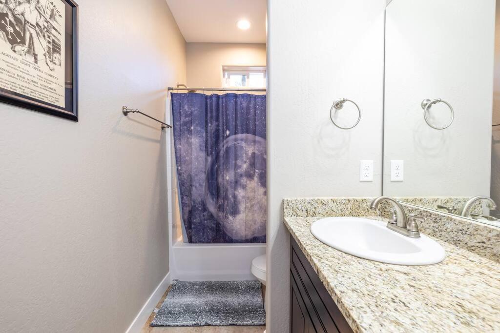 Luxury Downtown Nau Route 66 Snowbowl Holiday home Flagstaff