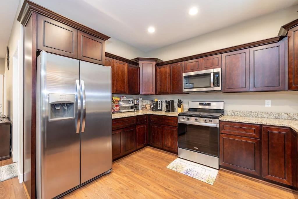 Luxury Downtown Nau Route 66 Snowbowl Holiday home *