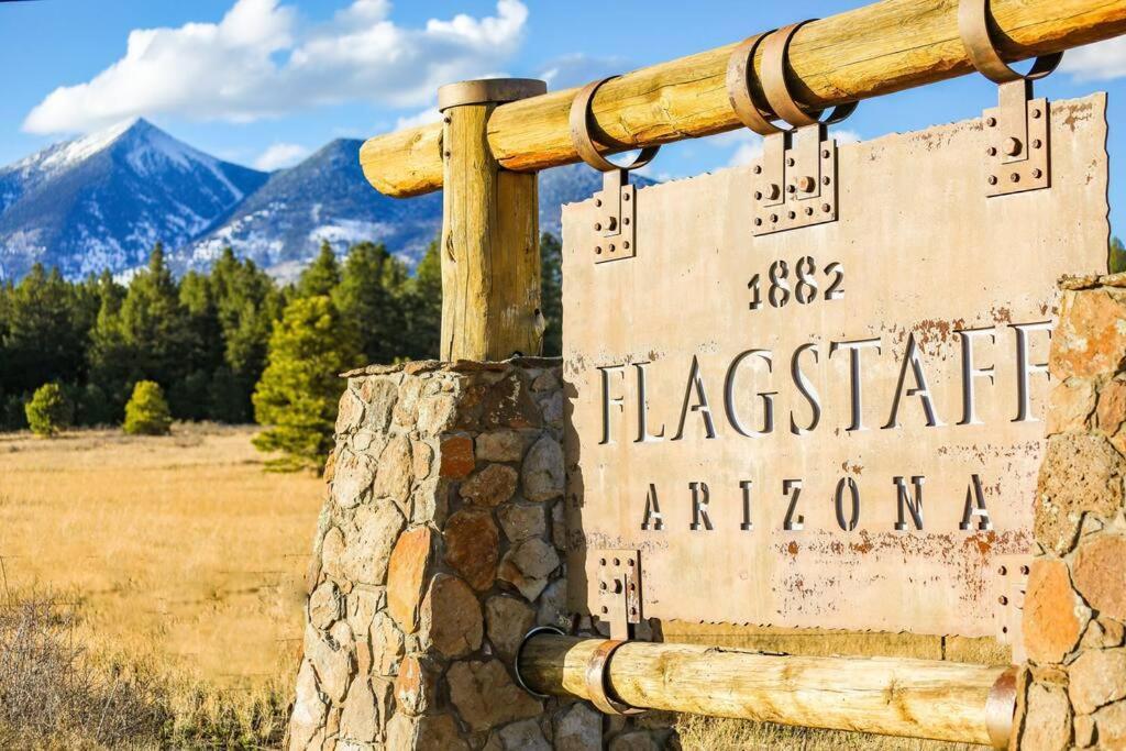 Luxury Downtown Nau Route 66 Snowbowl Flagstaff