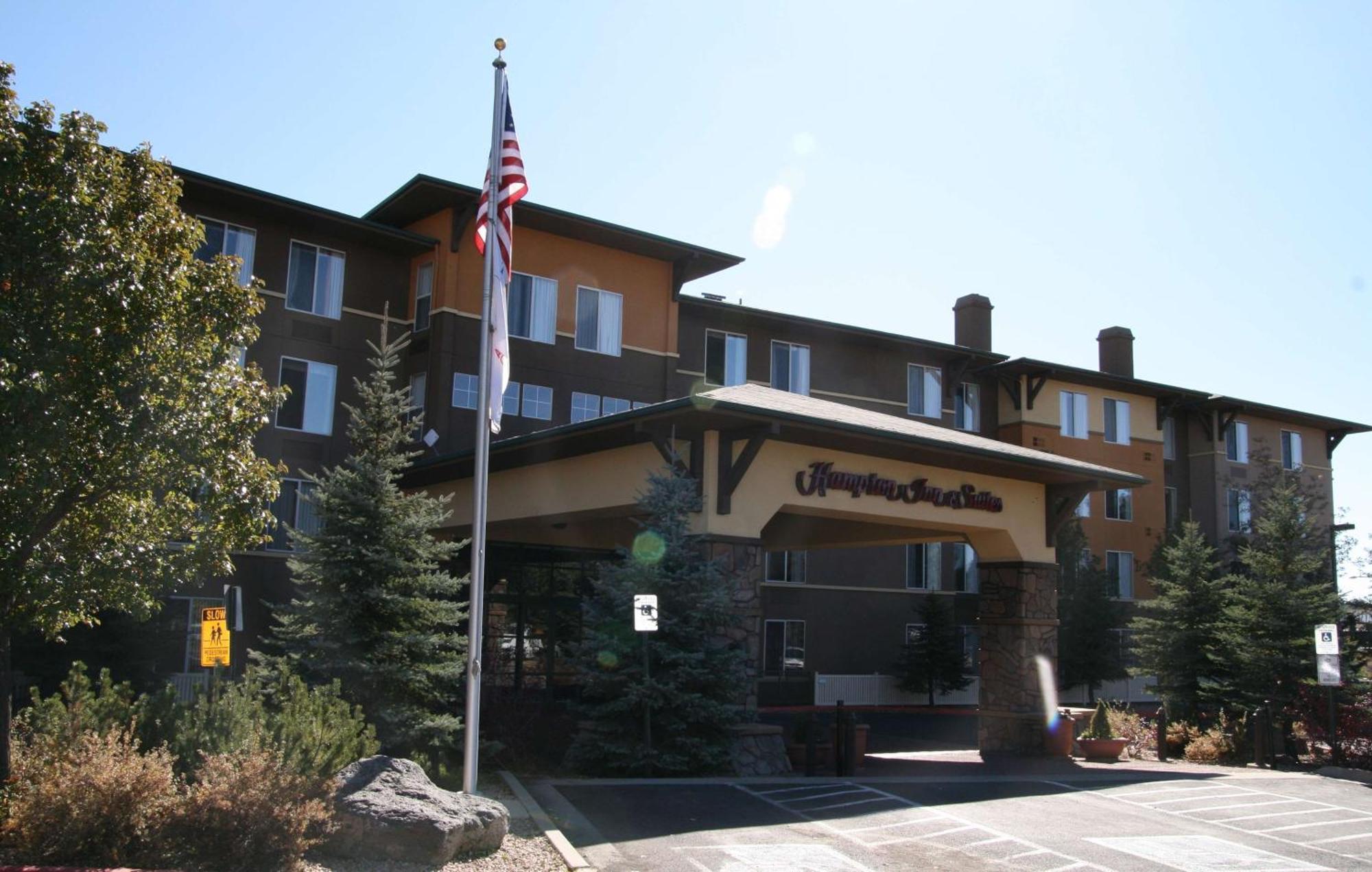 Hampton & - West Hotel Flagstaff