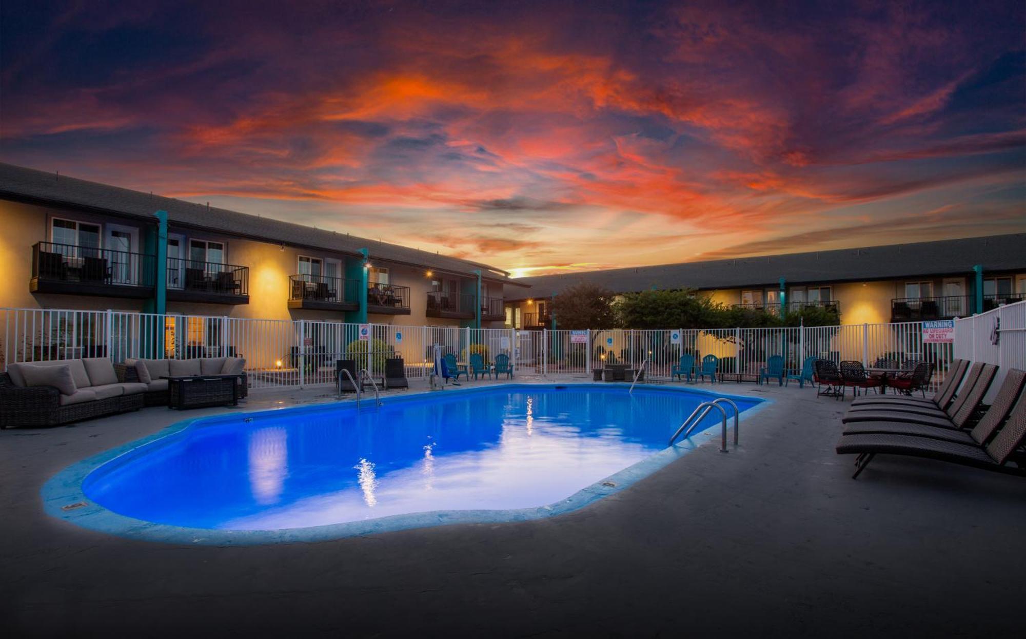 Hotel Elev8 I-40 Exit 198 Butler Ave Flagstaff