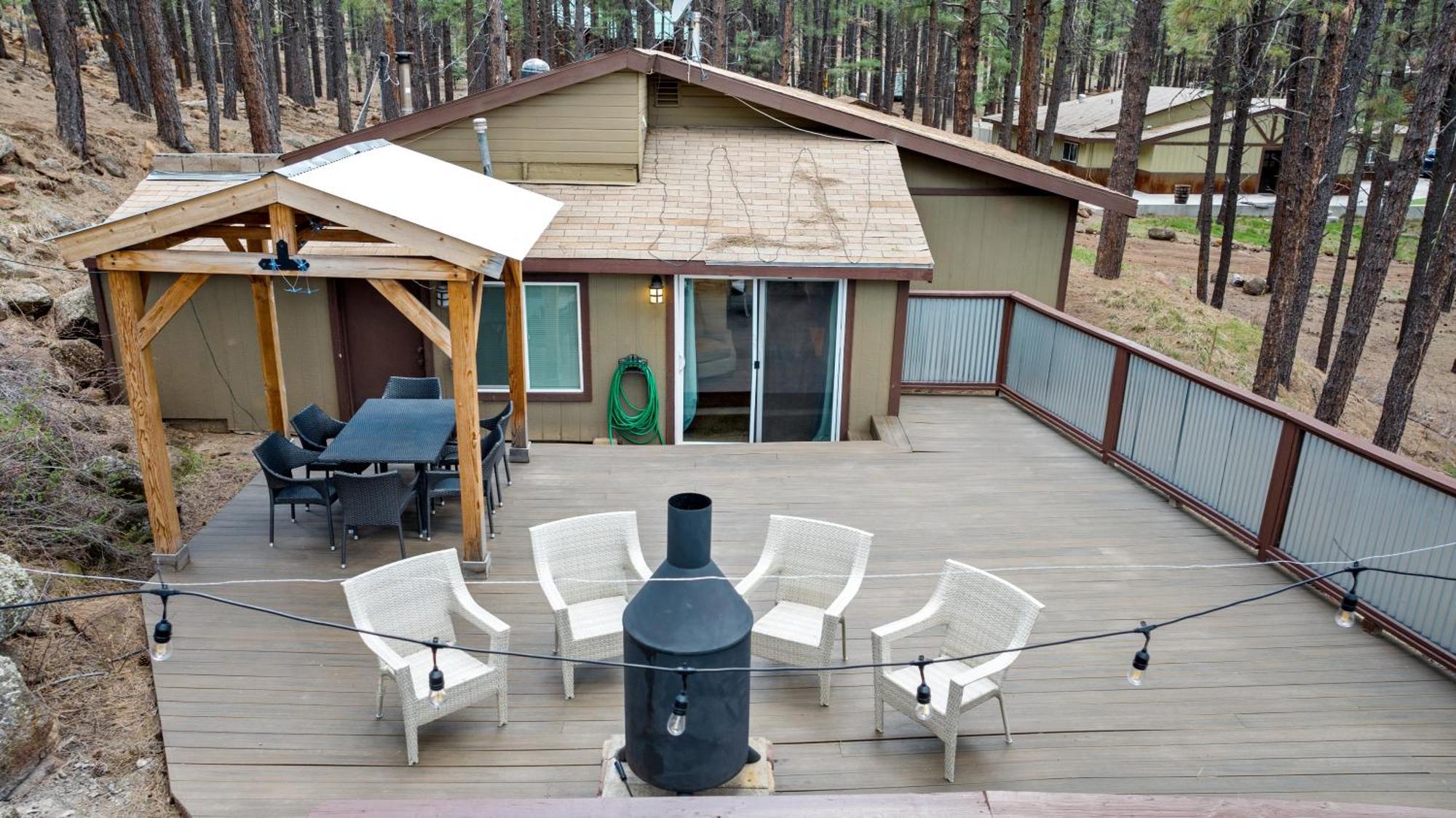 Chalet The Cozy Flagstaff