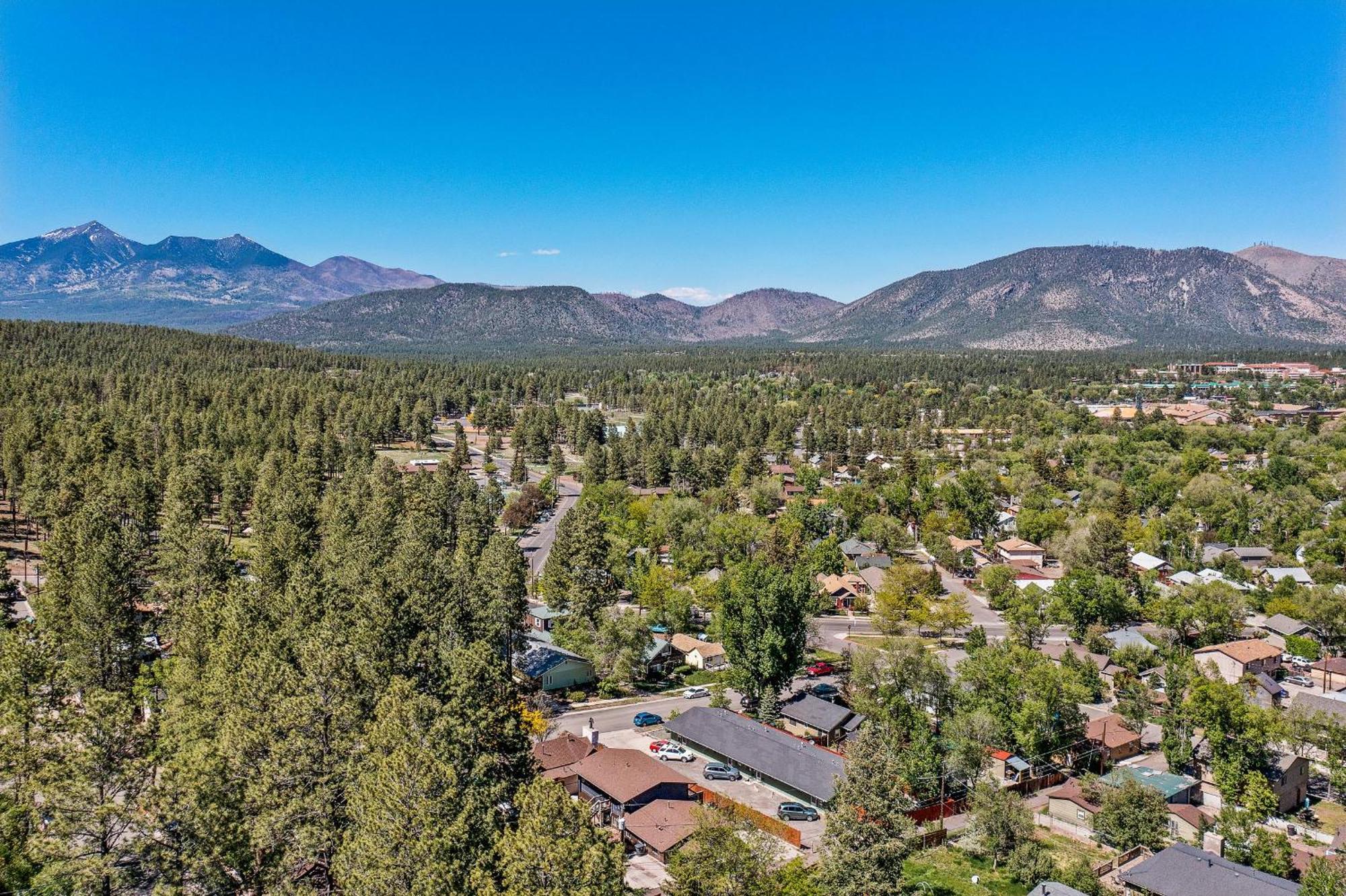 High Country Abode Holiday home *