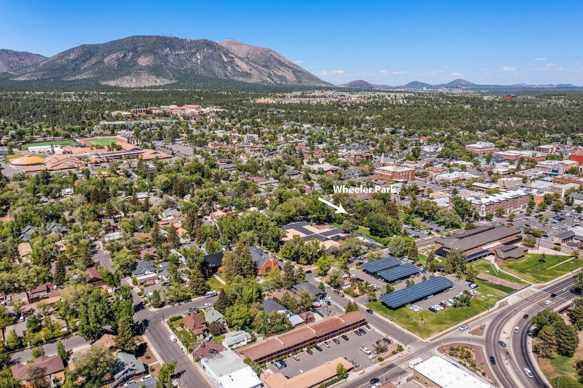 High Country Abode * Flagstaff