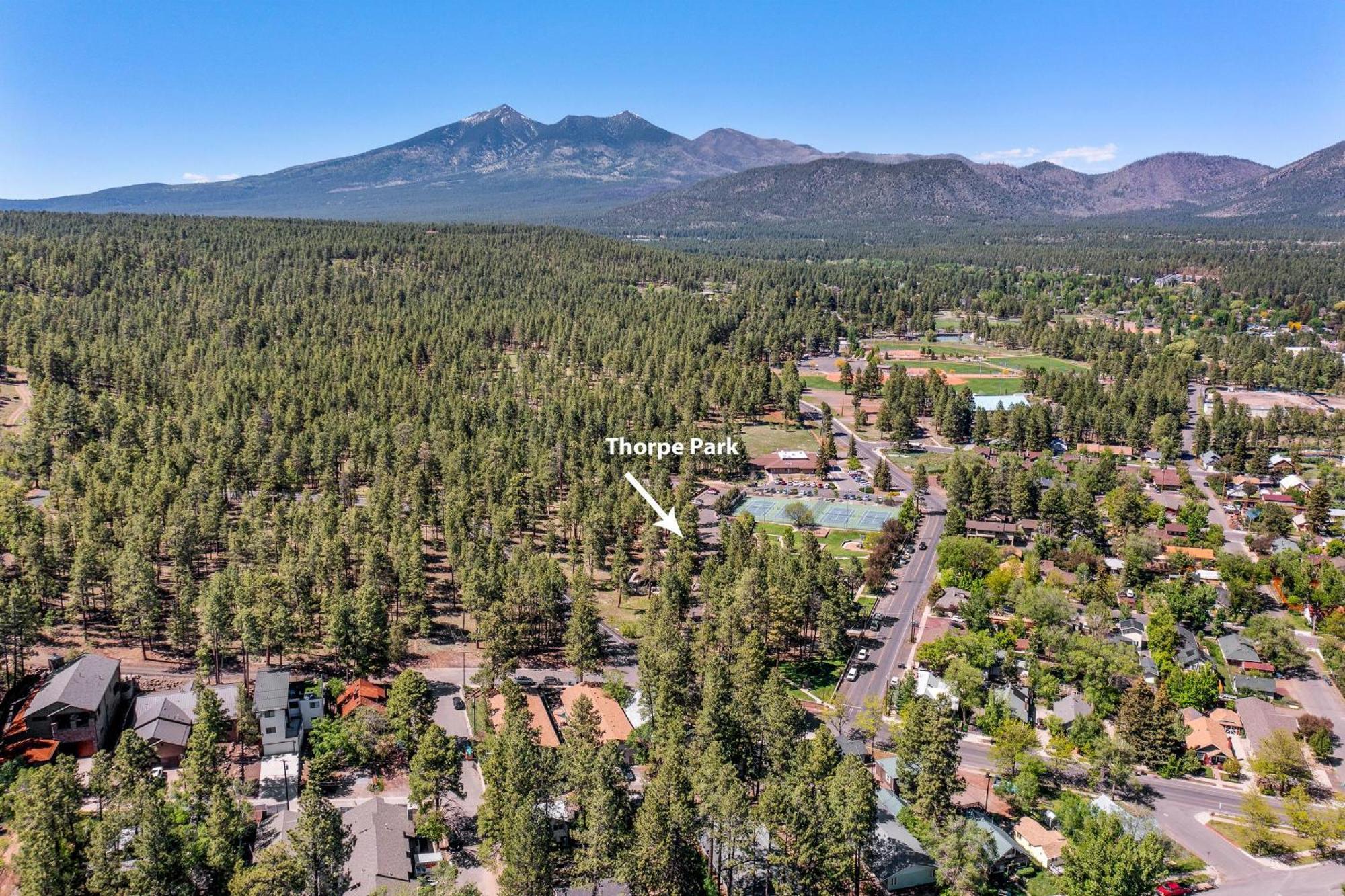 High Country Abode Holiday home *