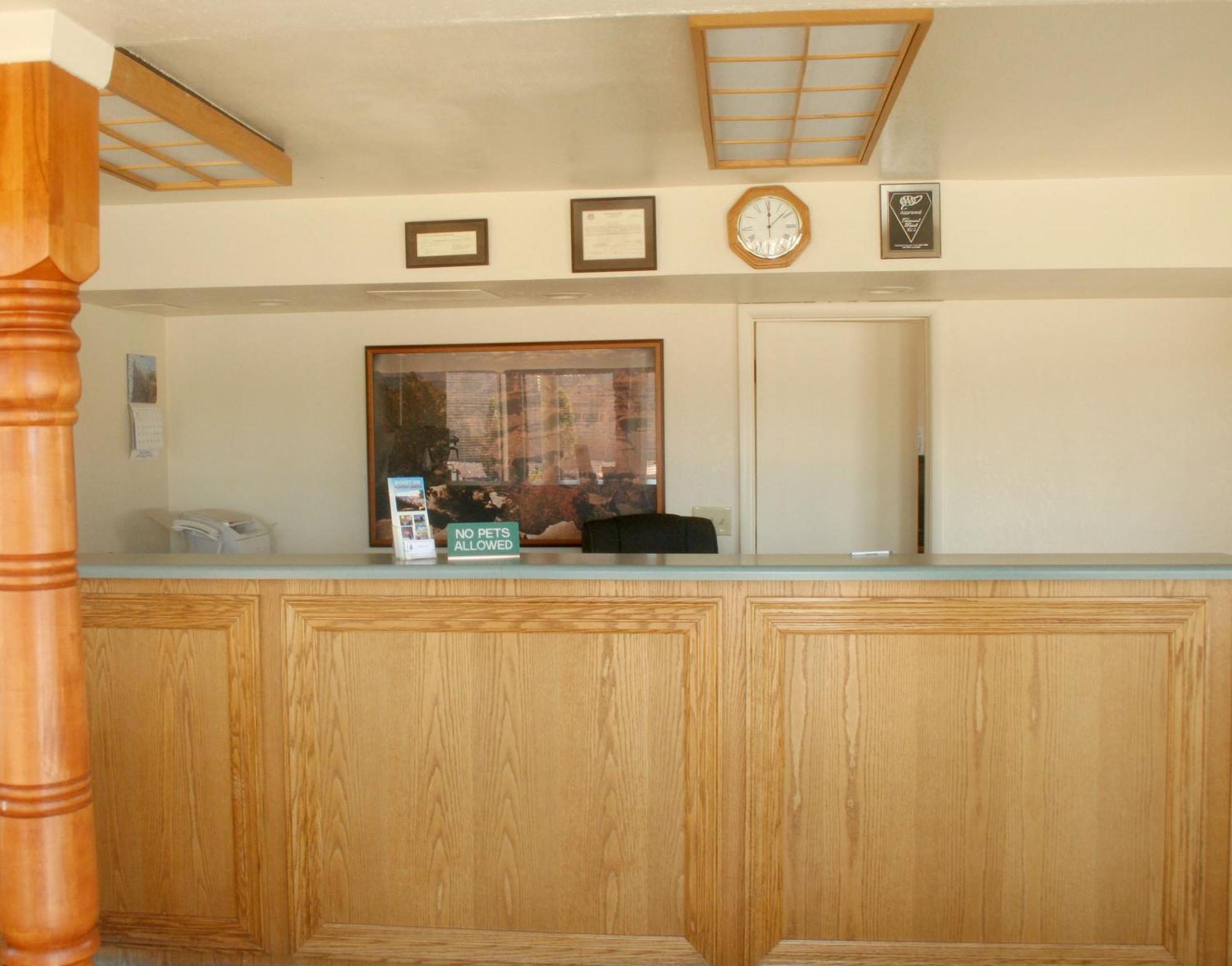 Motel Budget 2*