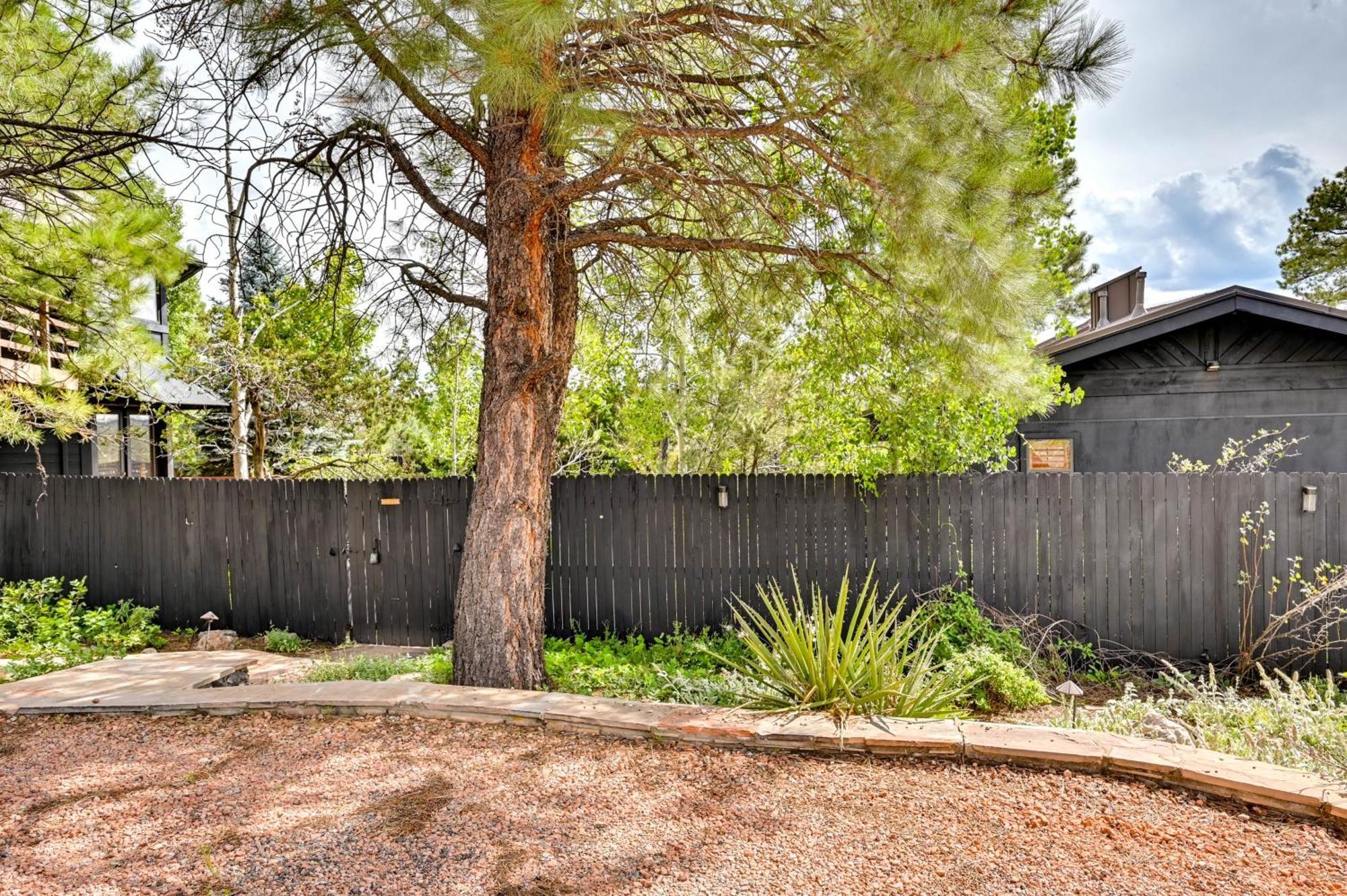 Pet-friendly With Patio Flagstaff
