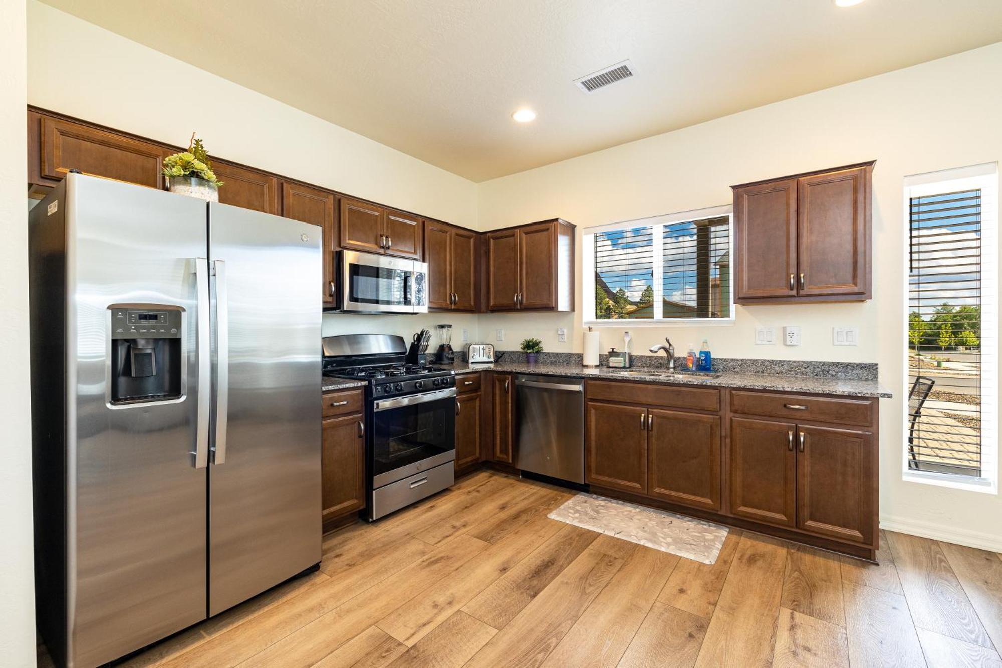 New Adventure Getaway Holiday home