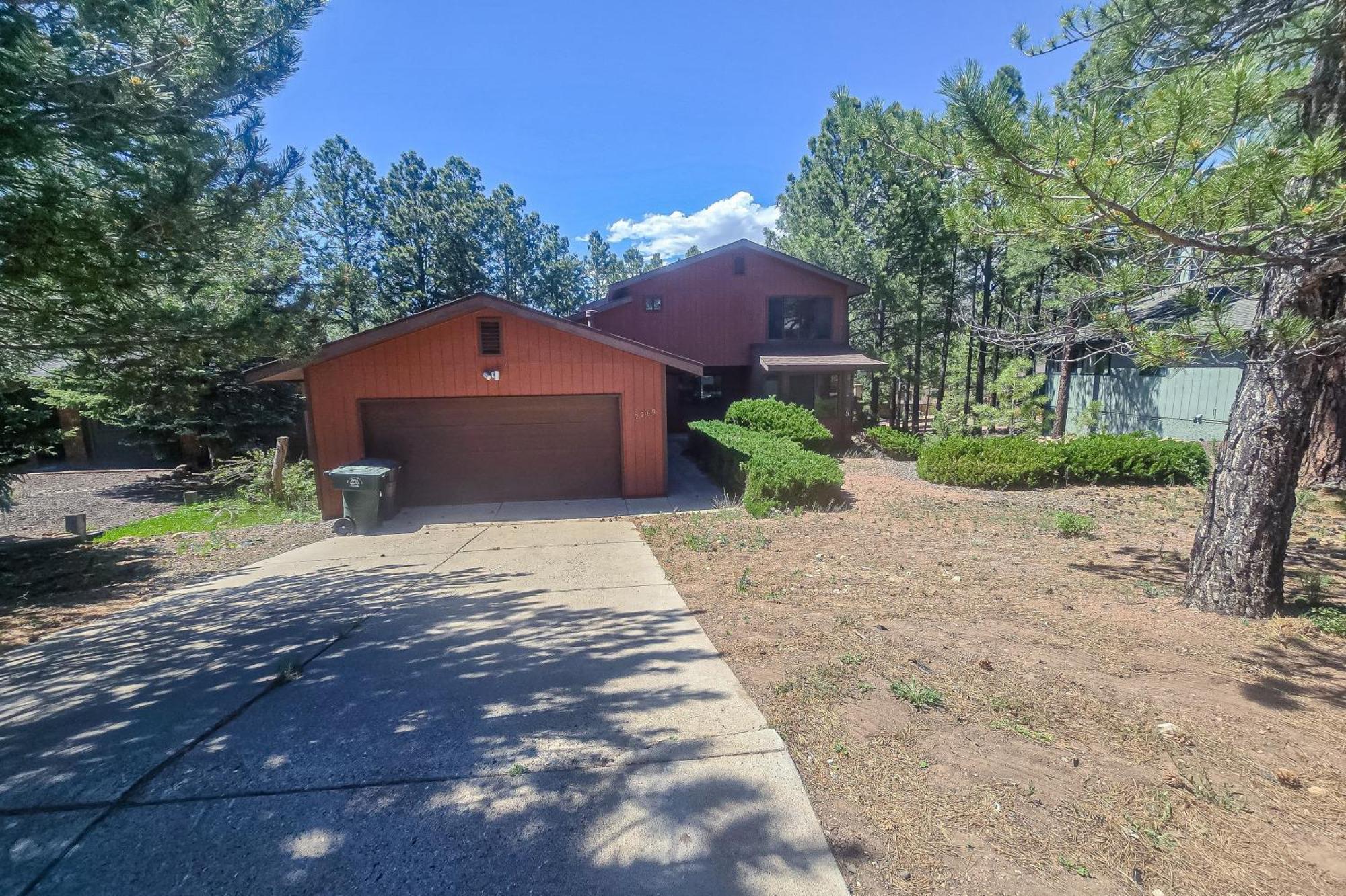 High Country Haven Holiday home