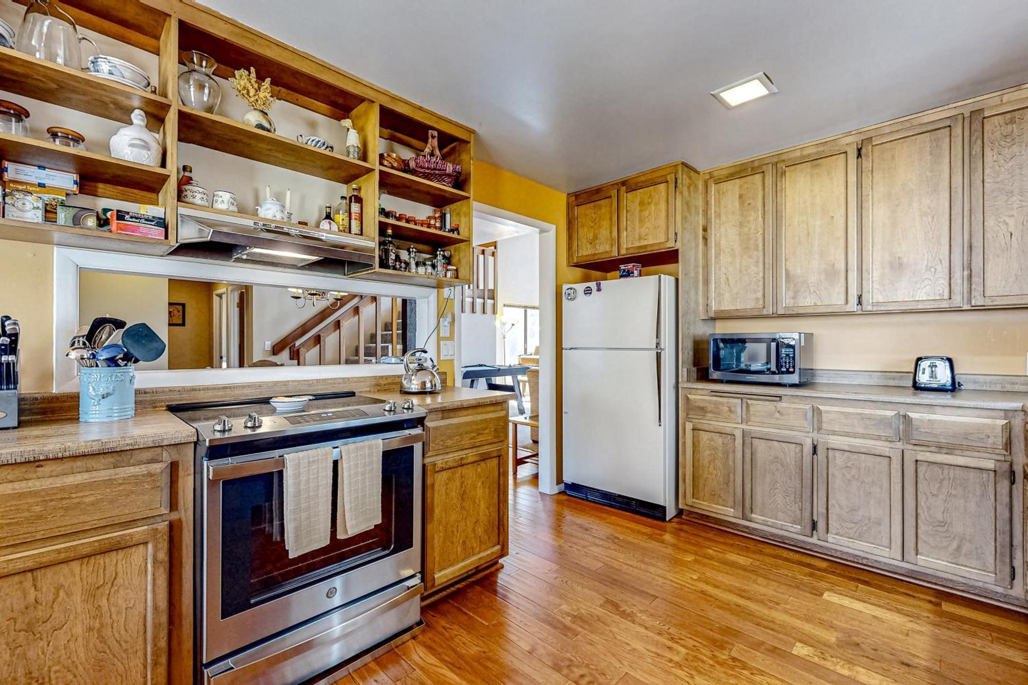 High Country Haven *