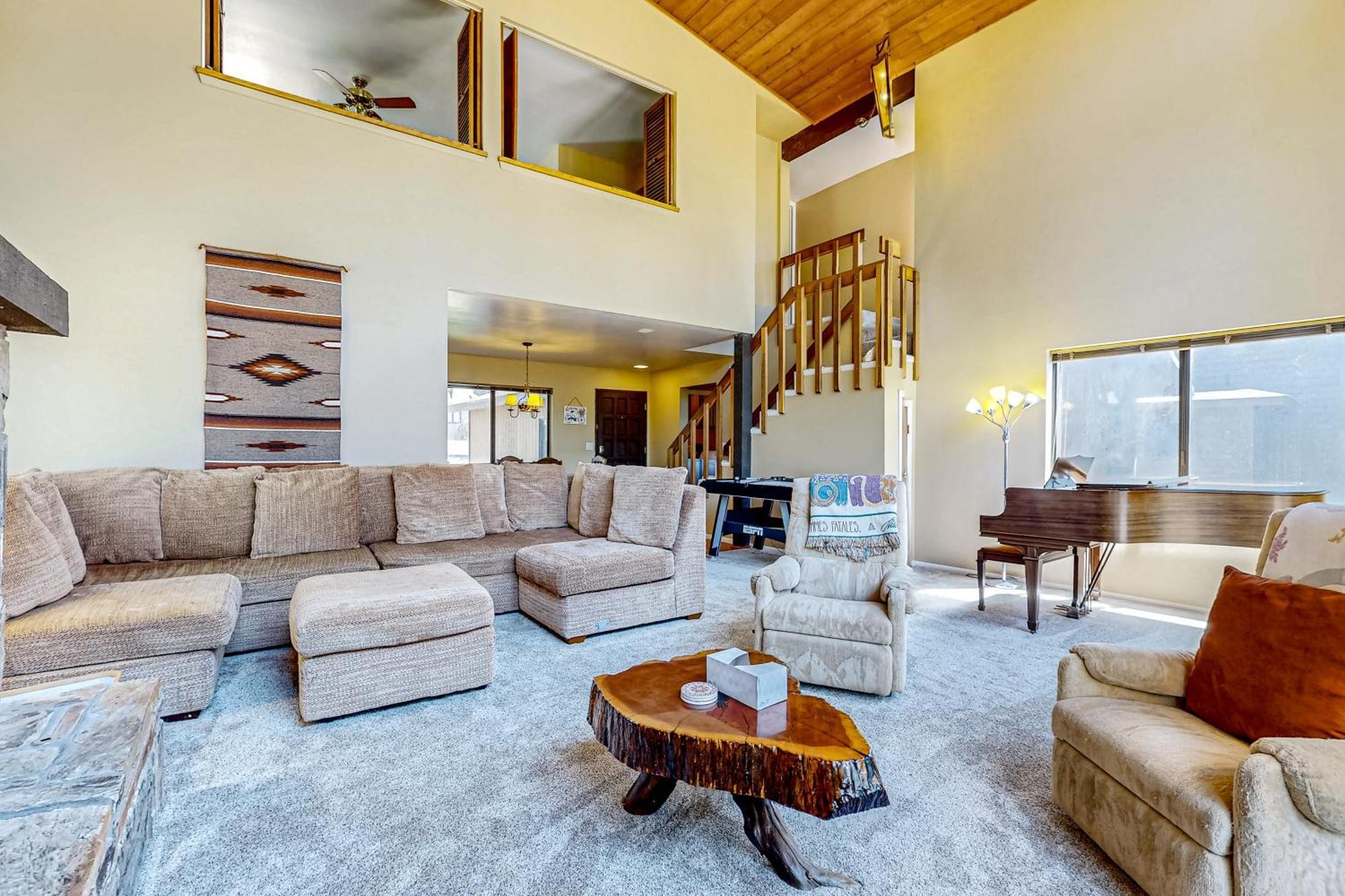 High Country Haven Holiday home *
