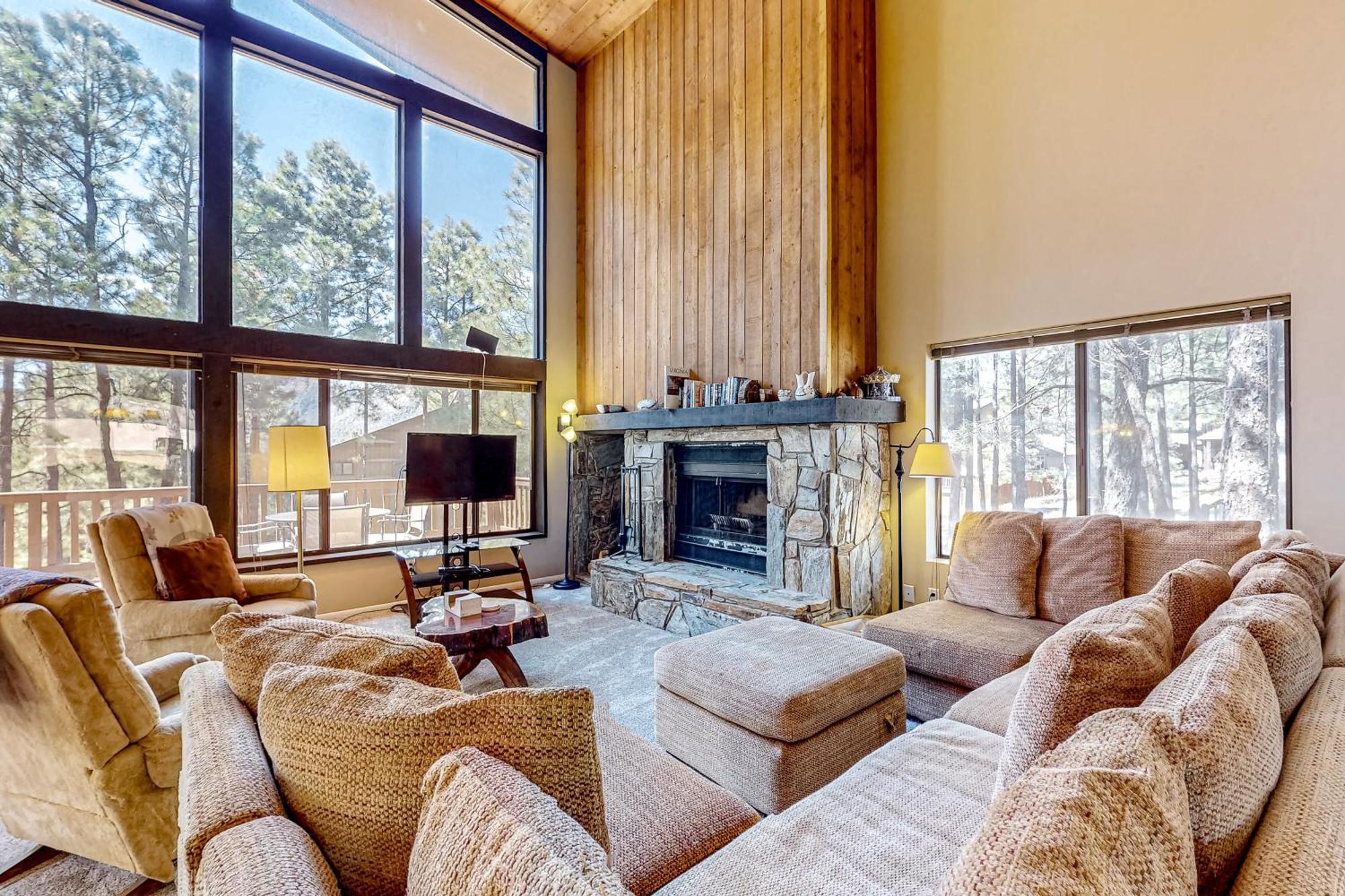 High Country Haven Holiday home *