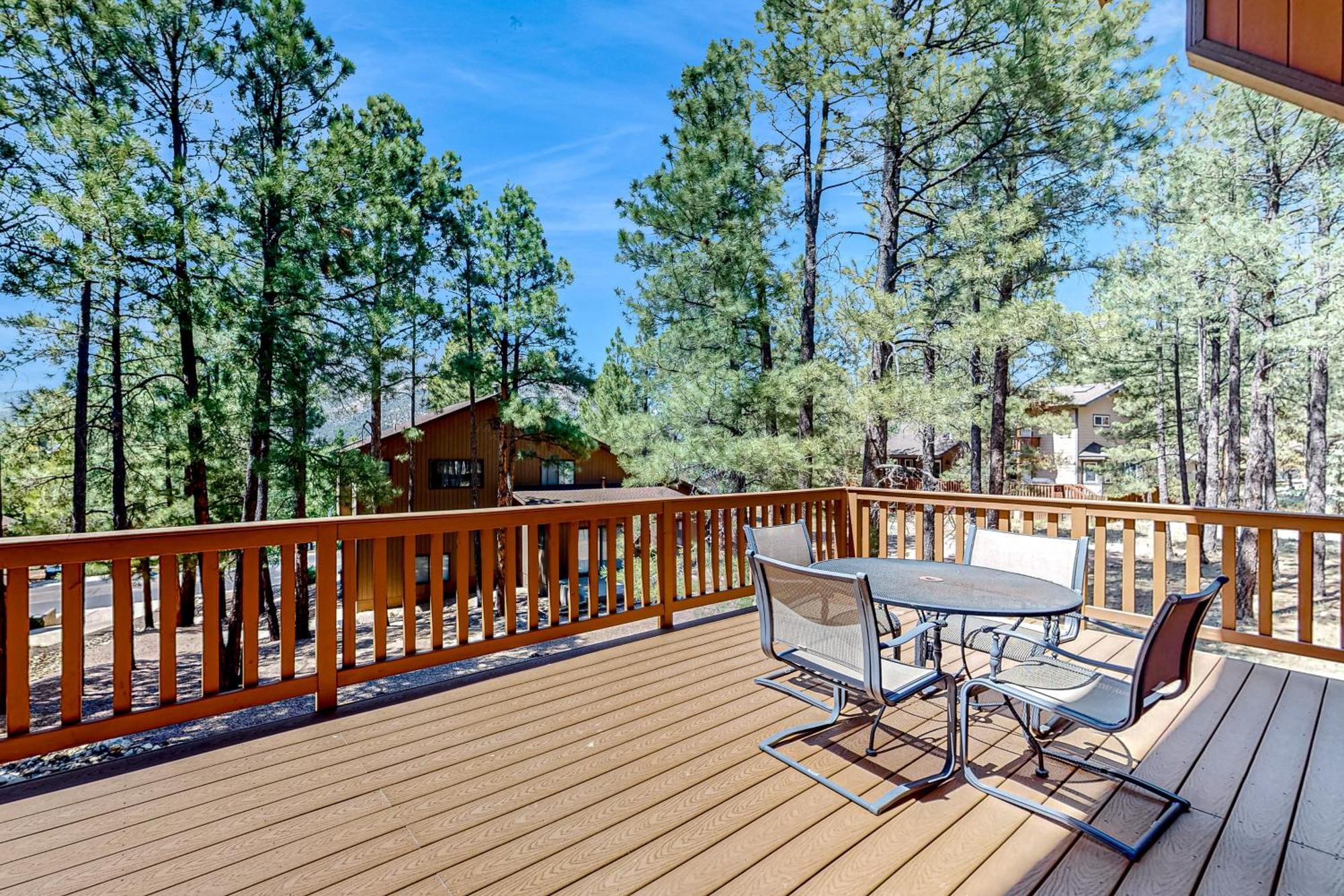High Country Haven