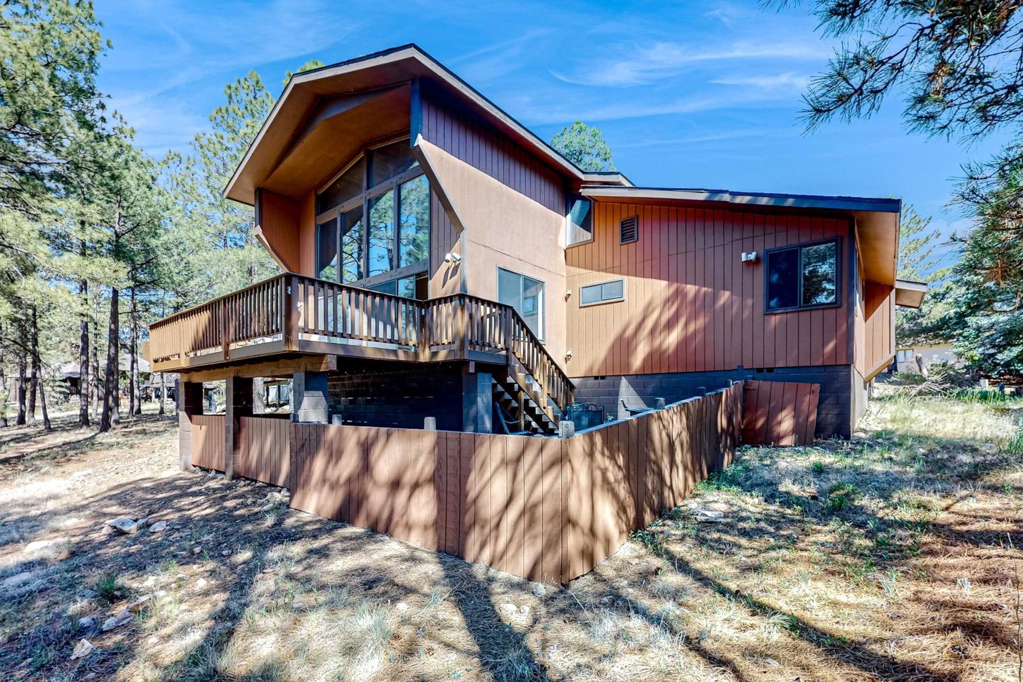 High Country Haven Holiday home