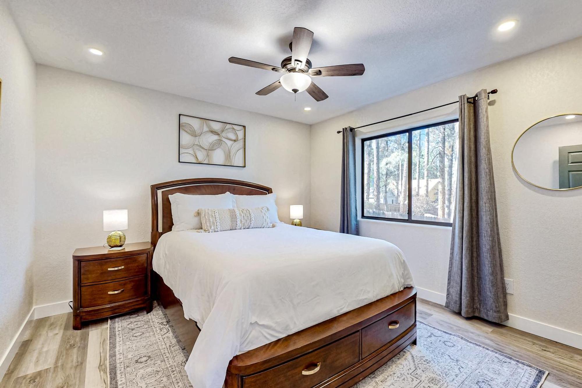 Pine Forest Hideaway Holiday home Flagstaff