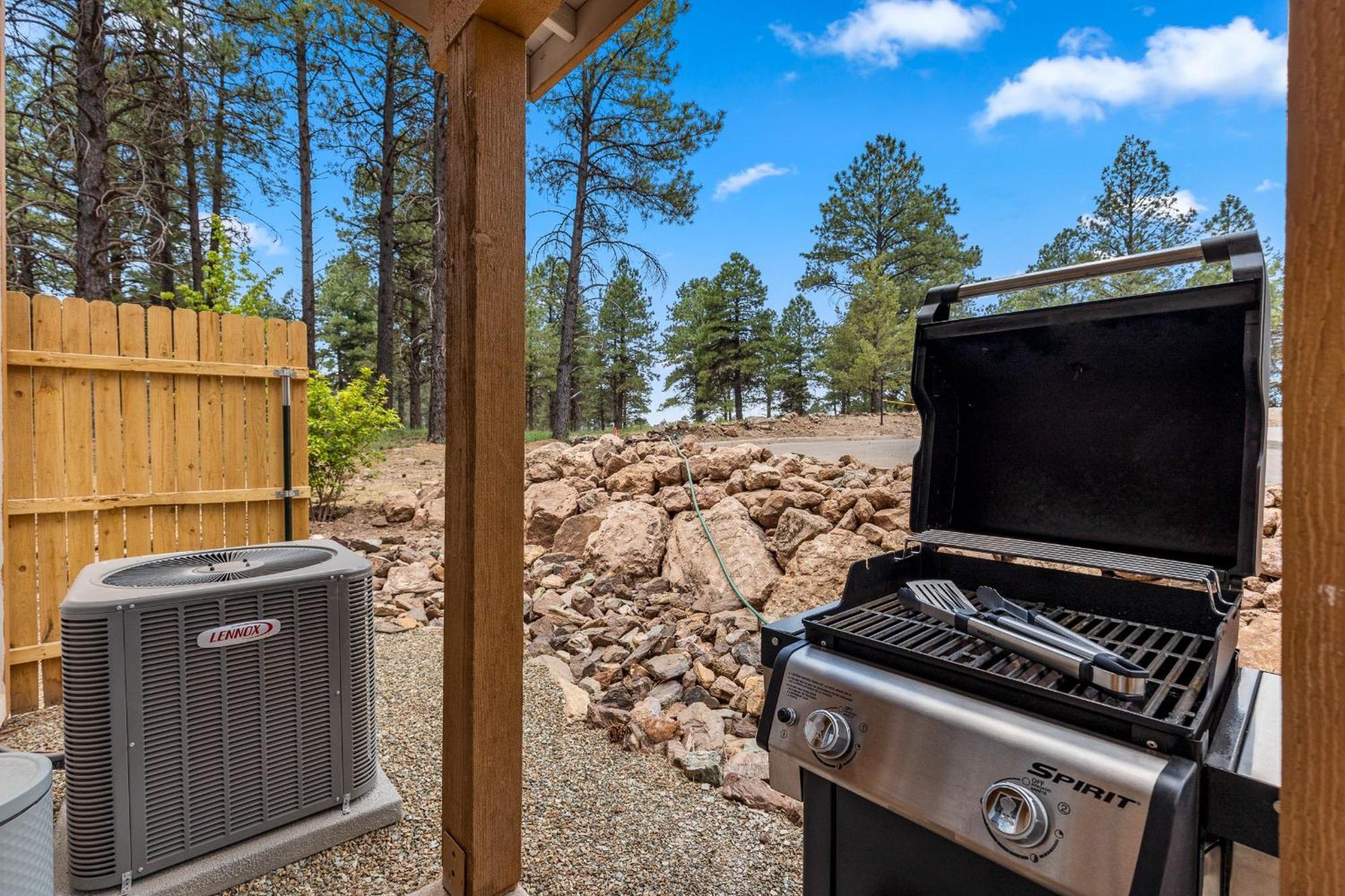 Elegant New Construction With Scenic Forest Views *