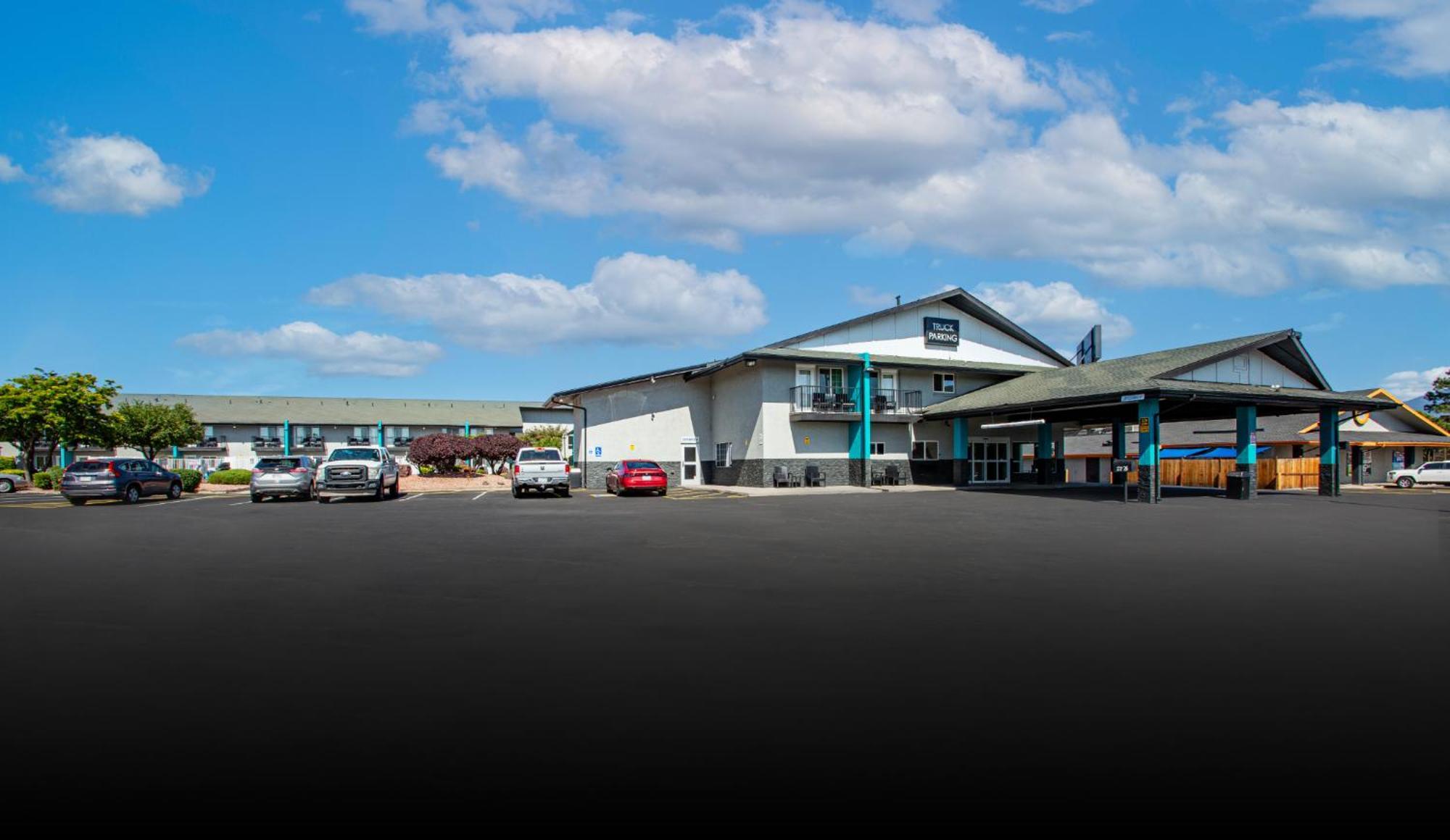 Hotel Elev8 I-40 Exit 198 Butler Ave Flagstaff