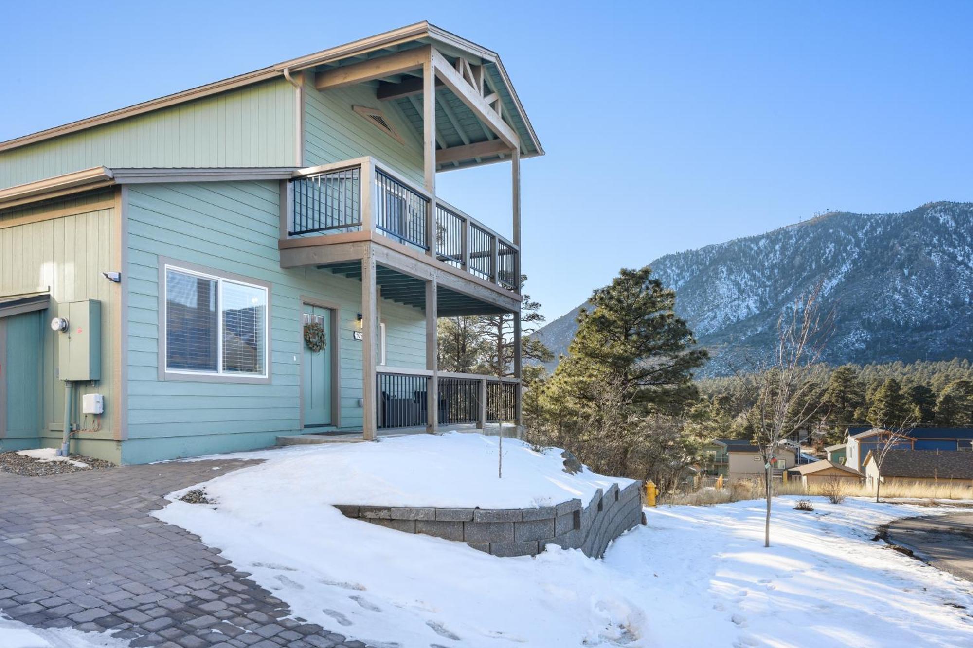 Holiday home Breezy Pines Getaway Flagstaff