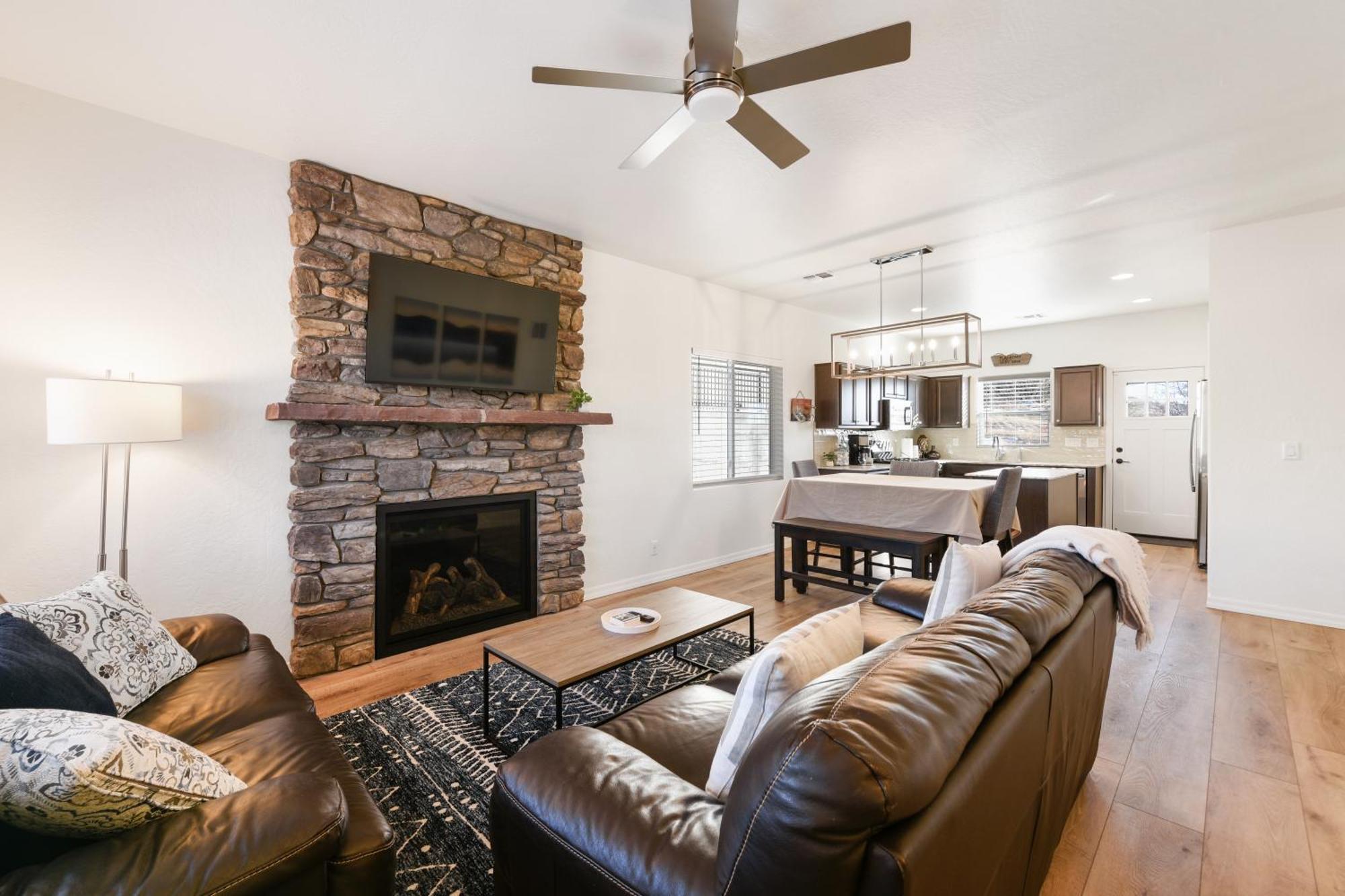 Breezy Pines Getaway Holiday home *