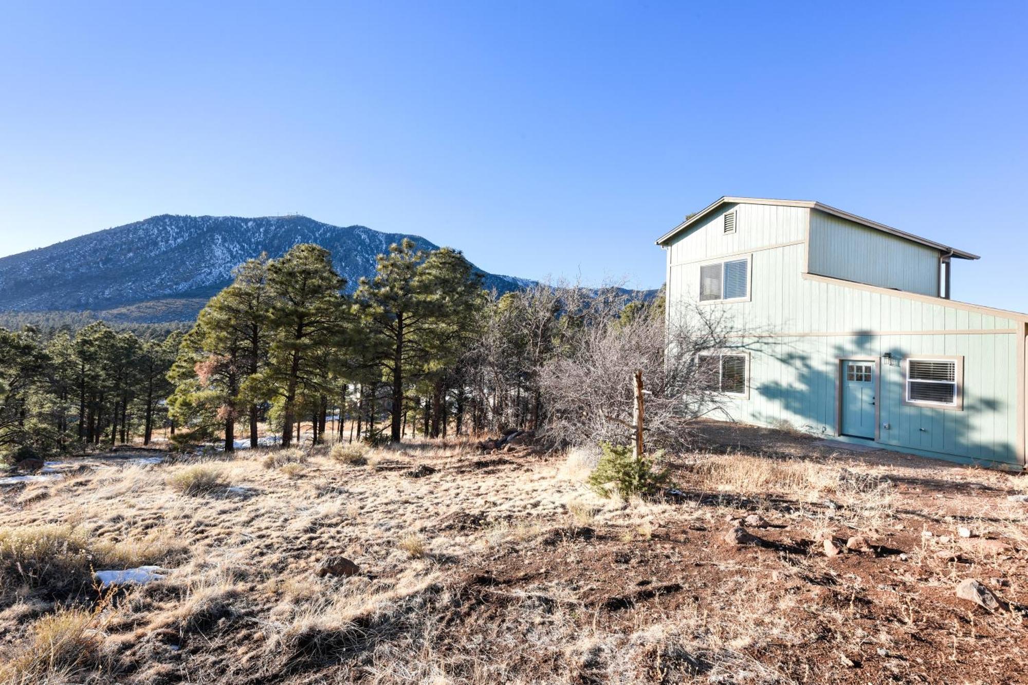 Breezy Pines Getaway Holiday home Flagstaff