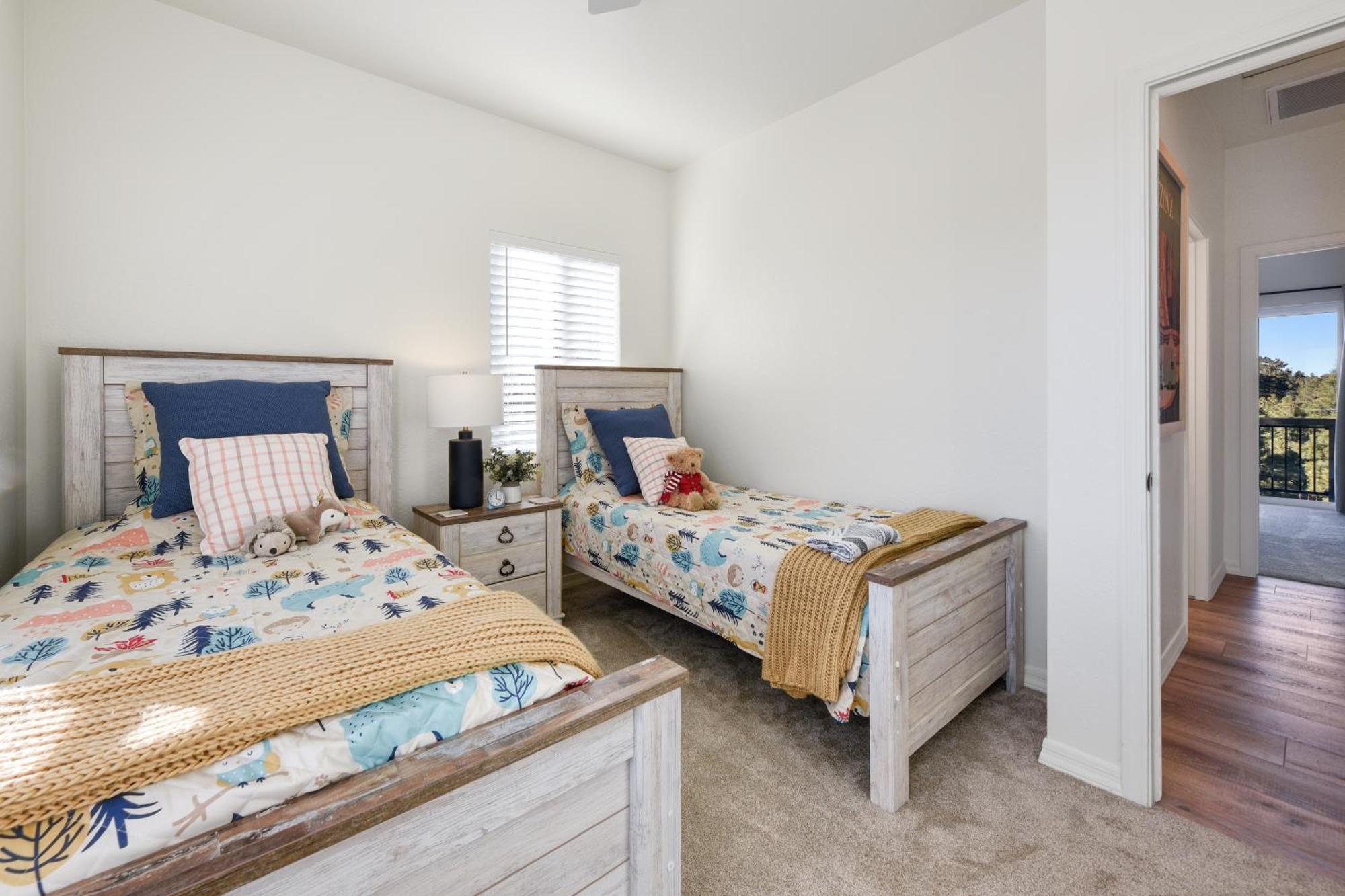 Breezy Pines Getaway