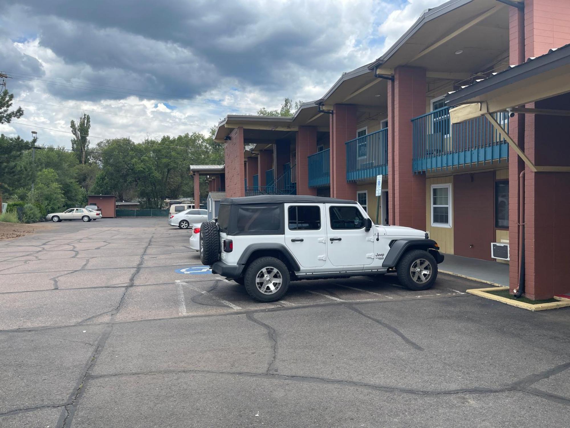 The On 66 Motel Flagstaff