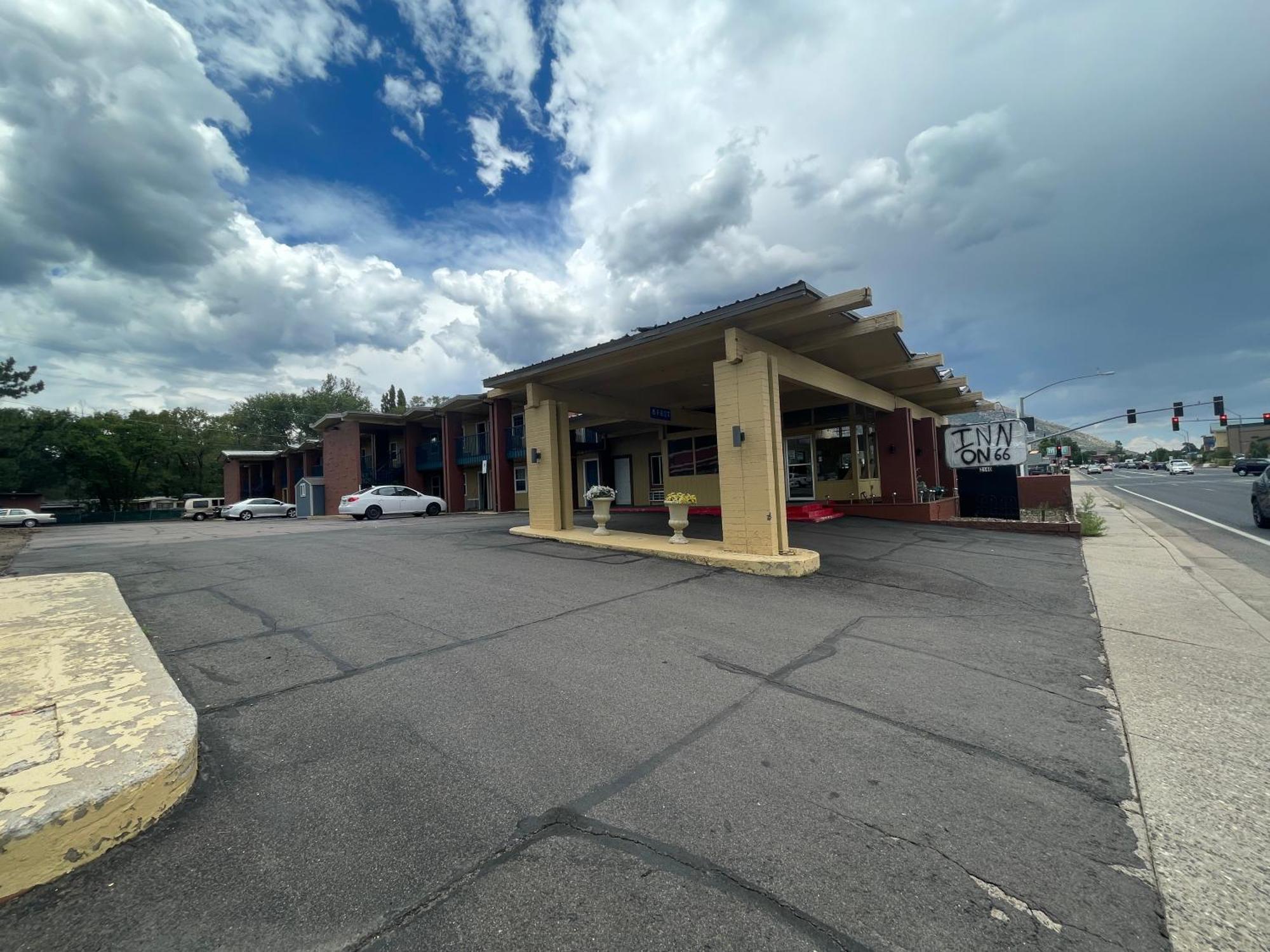 Motel The On 66 Flagstaff