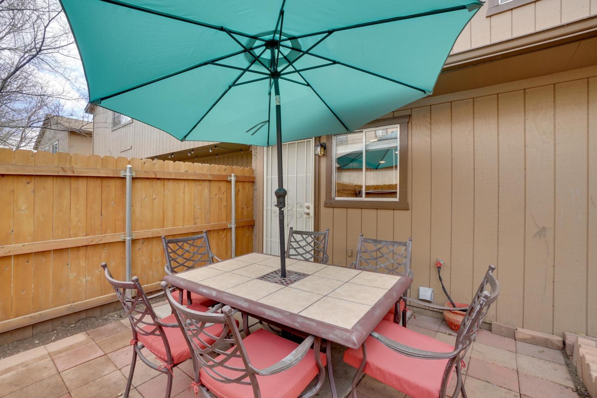 Holiday home Townhome With Grill About 3 Mi To Downtown! Flagstaff