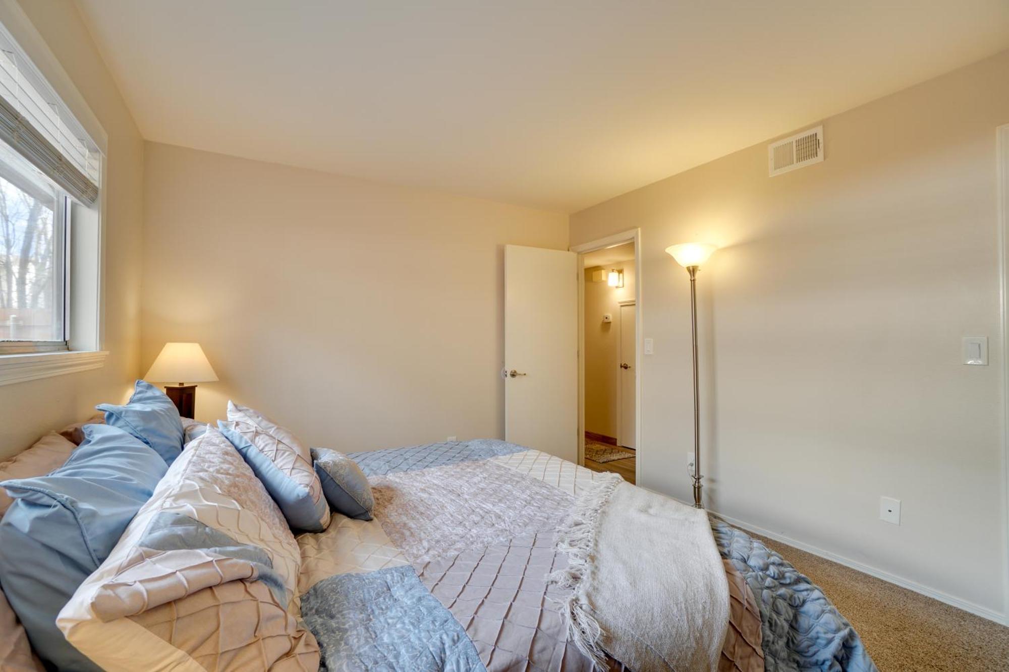 Holiday home Townhome With Grill About 3 Mi To Downtown! Flagstaff