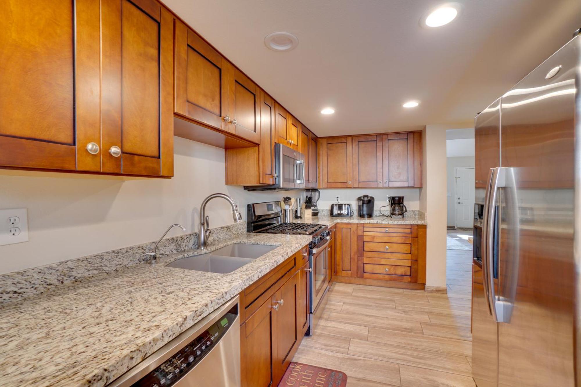 Townhome With Grill About 3 Mi To Downtown! * Flagstaff