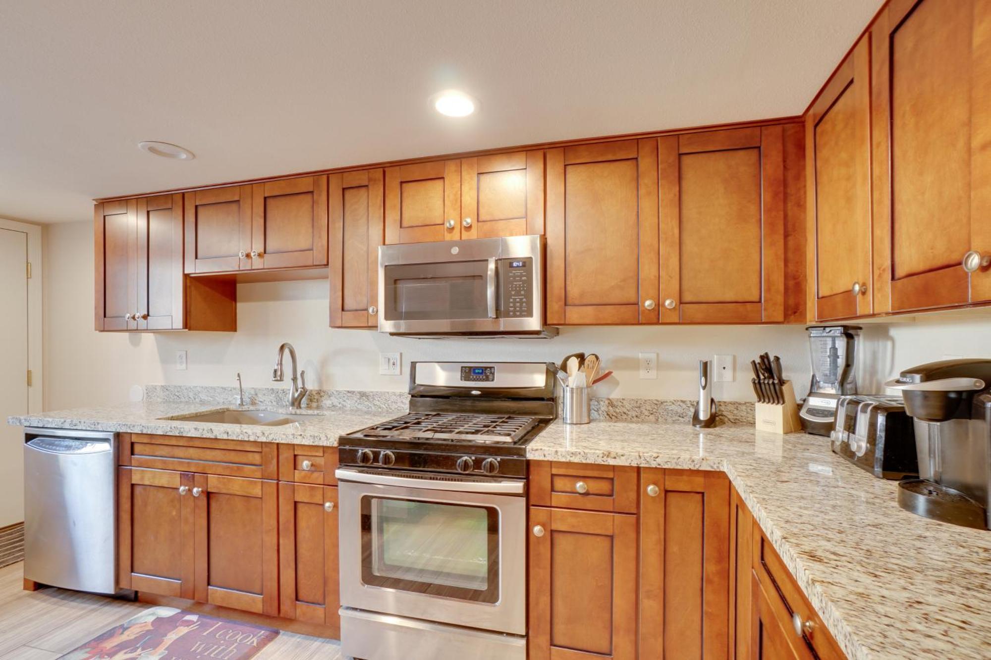 Holiday home Townhome With Grill About 3 Mi To Downtown! *