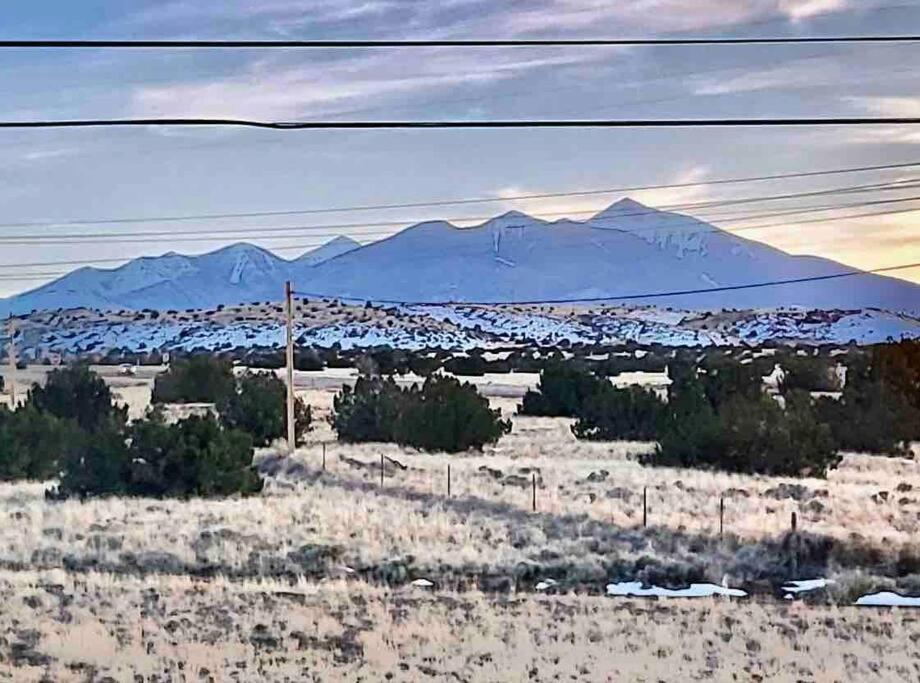 Tiny Near Grand Canyon Sleeps 5, Epic Views! * Flagstaff