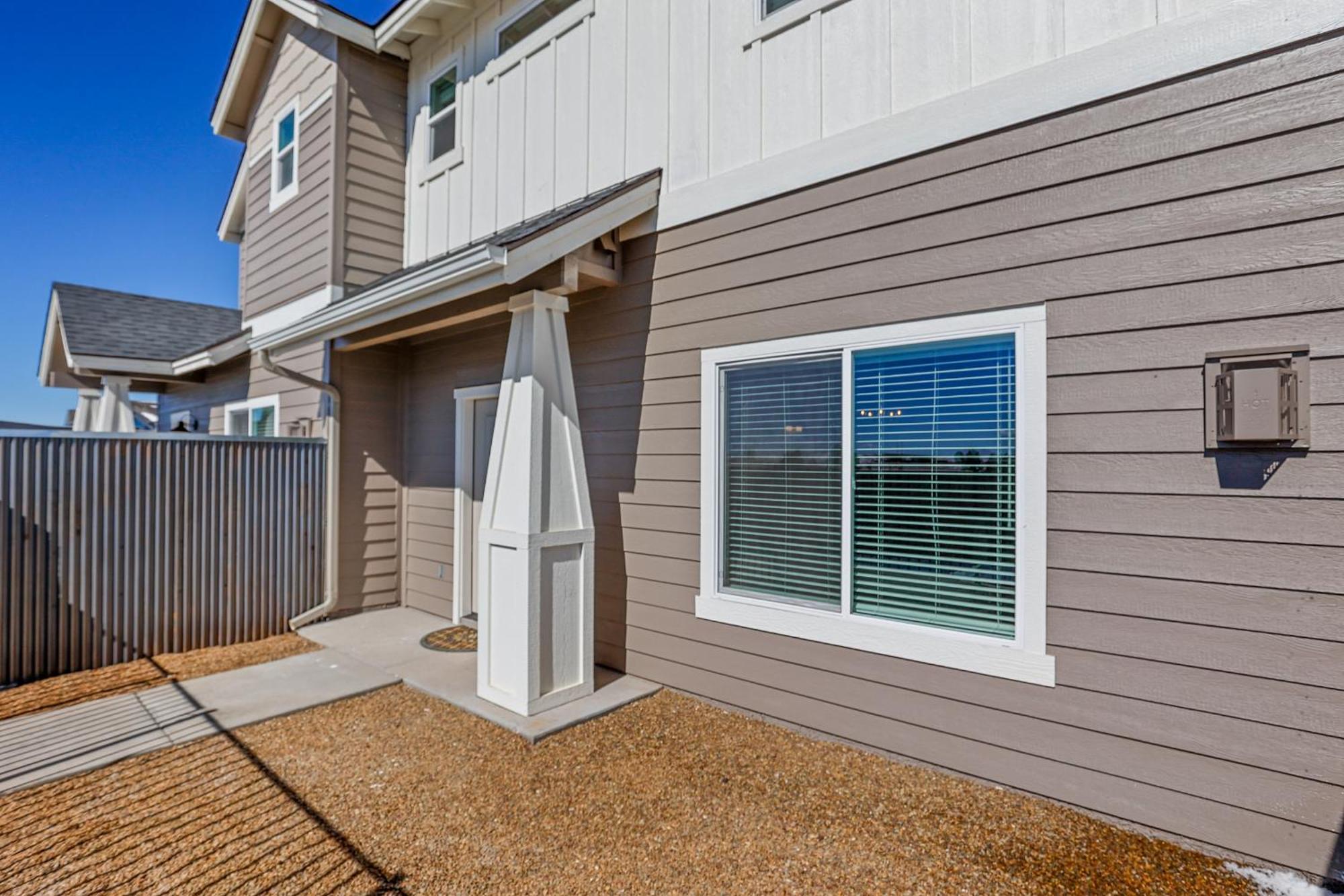 Bliss 49 Holiday home