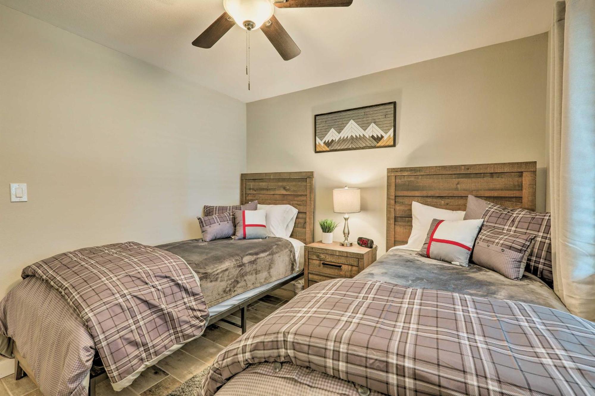 Holiday home Vacation Rental, 3 Mi To Downtown! Flagstaff