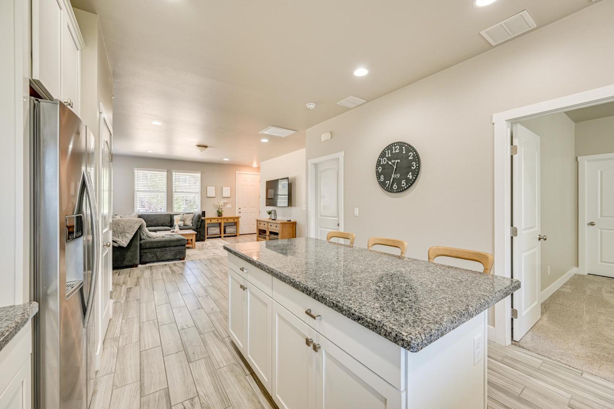 Family-friendly Near Hiking Trails!