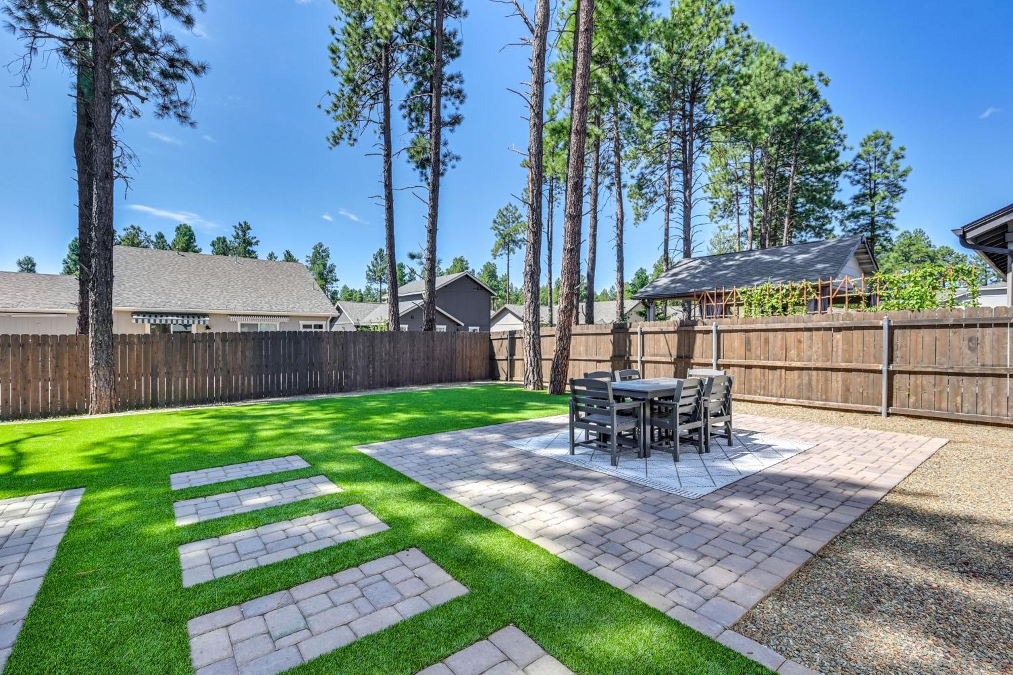 Holiday home Family-friendly Near Hiking Trails! Flagstaff