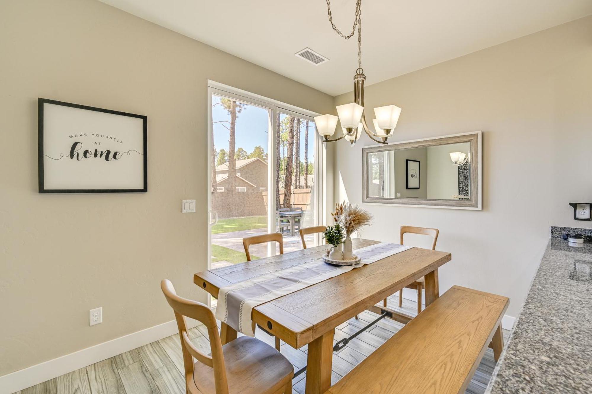 Holiday home Family-friendly Near Hiking Trails! Flagstaff