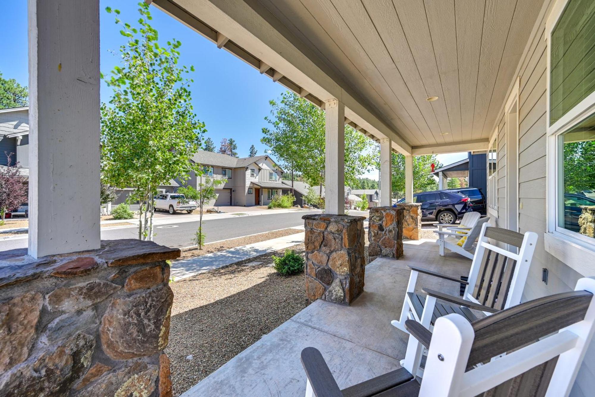 Holiday home Family-friendly Near Hiking Trails! Flagstaff