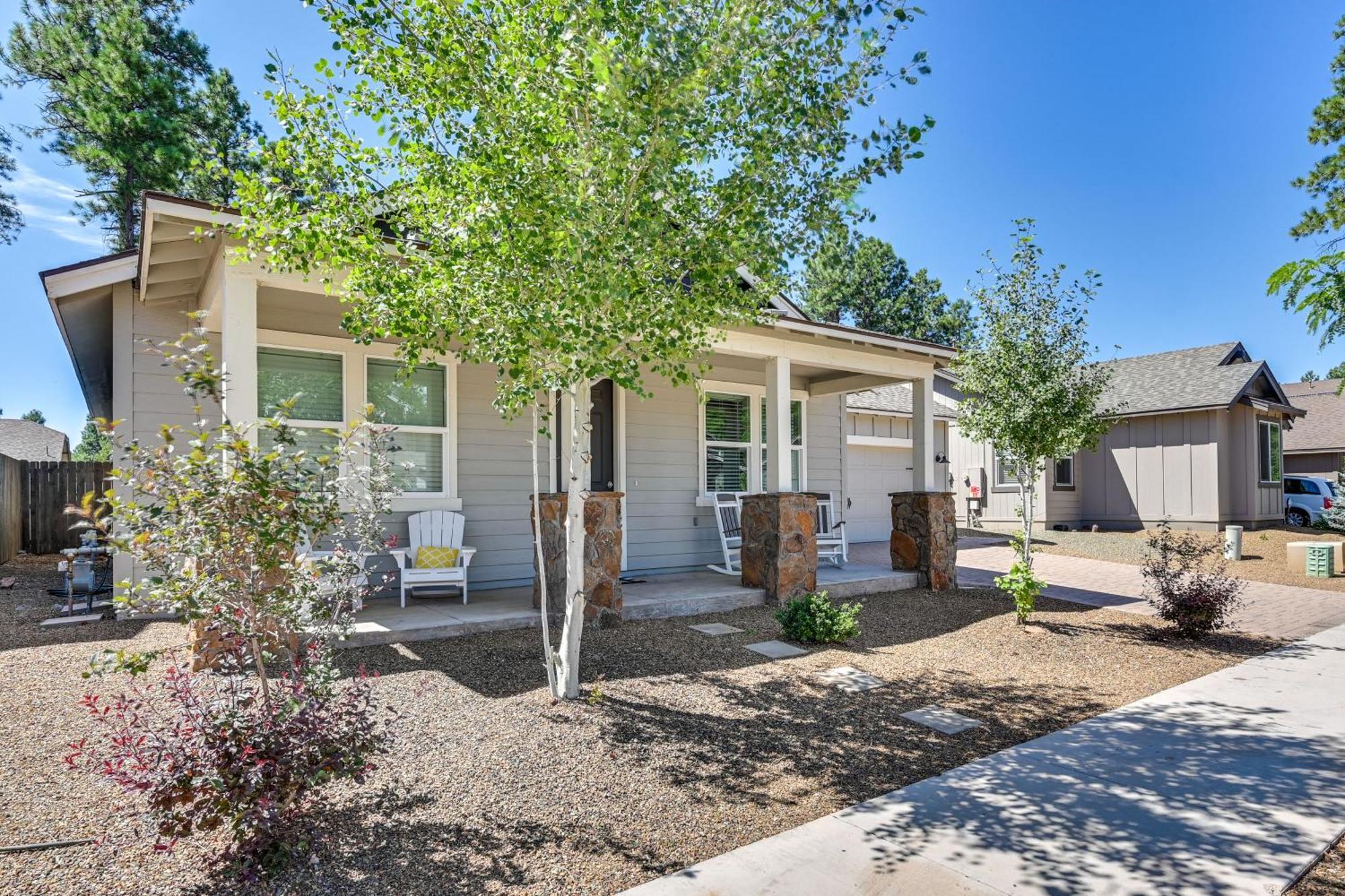 Family-friendly Near Hiking Trails! Flagstaff